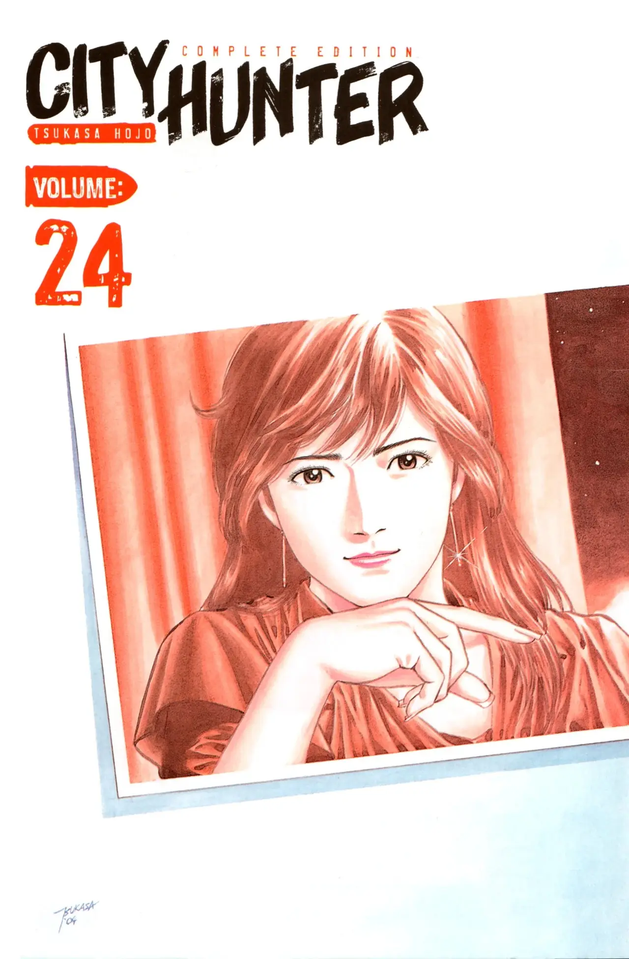 CITY HUNTER capítulo 199, página 7