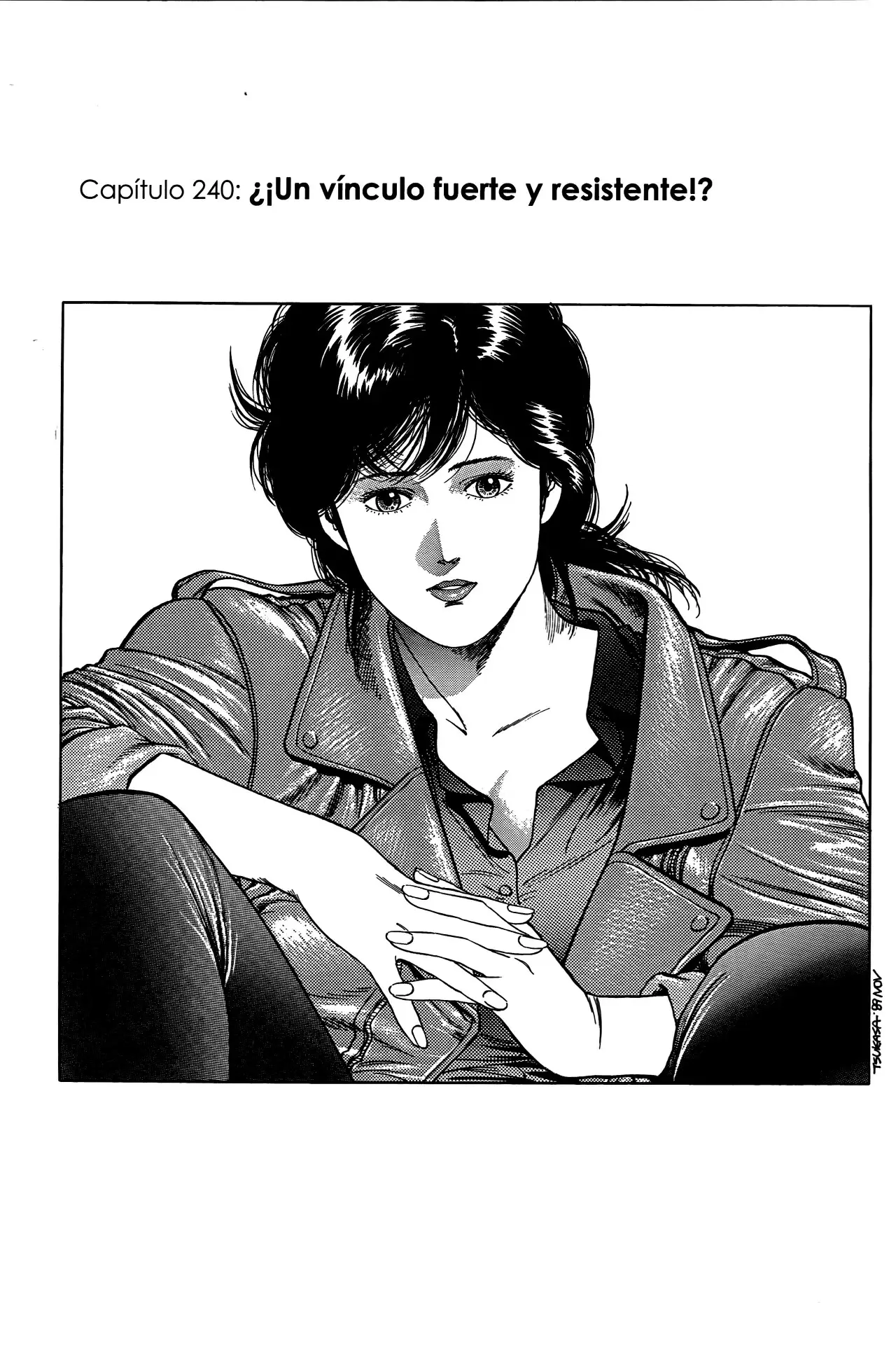 CITY HUNTER capítulo 199, página 13