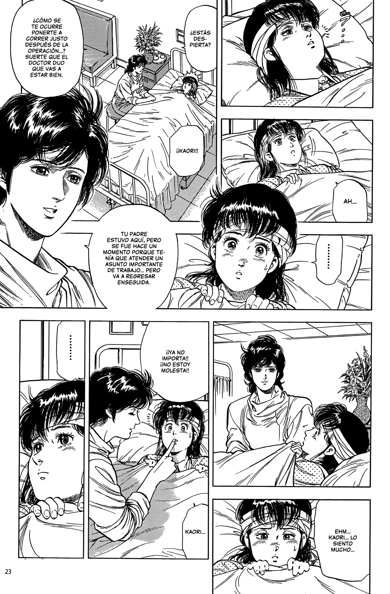 CITY HUNTER capítulo 199, página 25