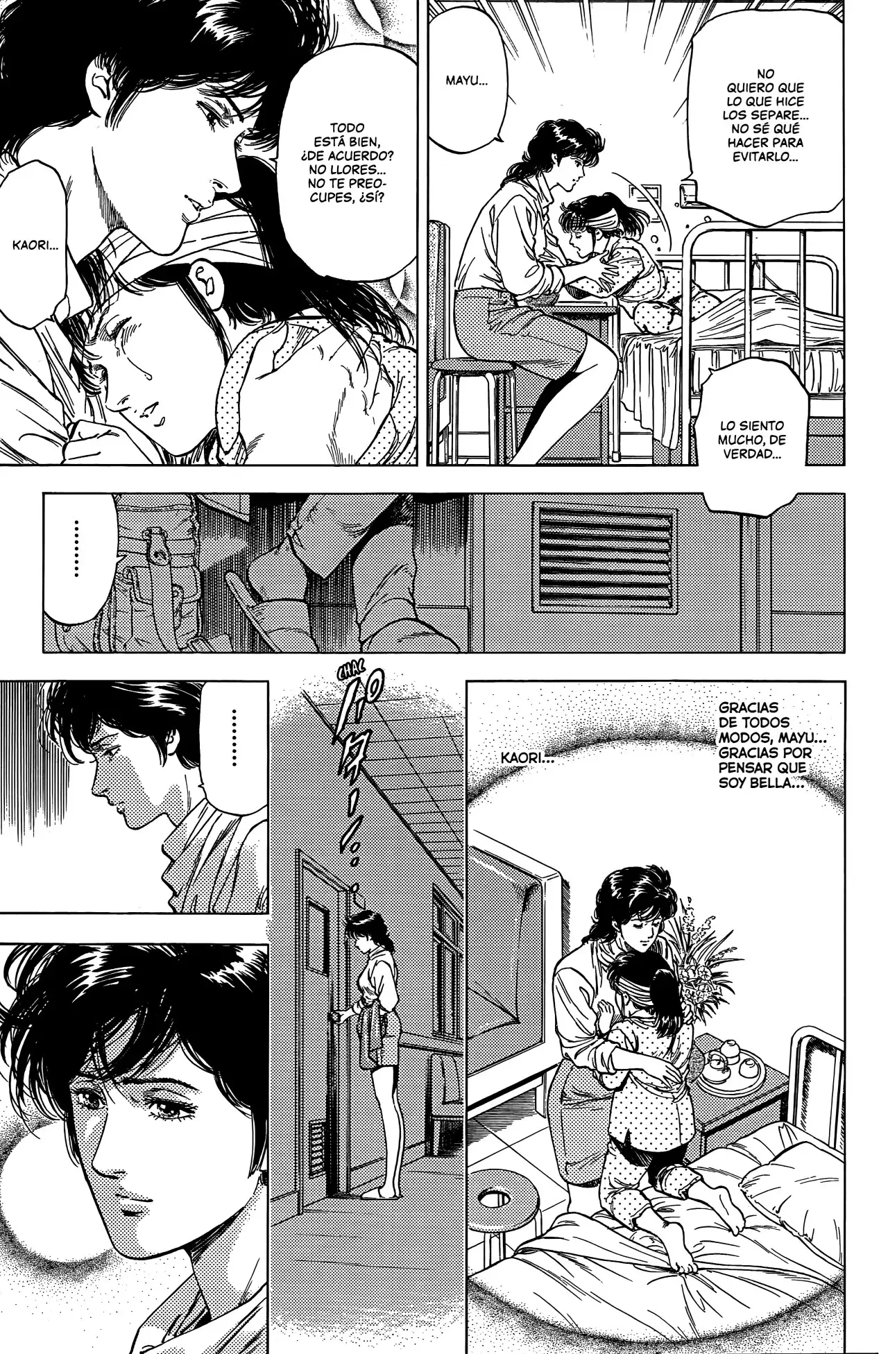CITY HUNTER capítulo 199, página 27