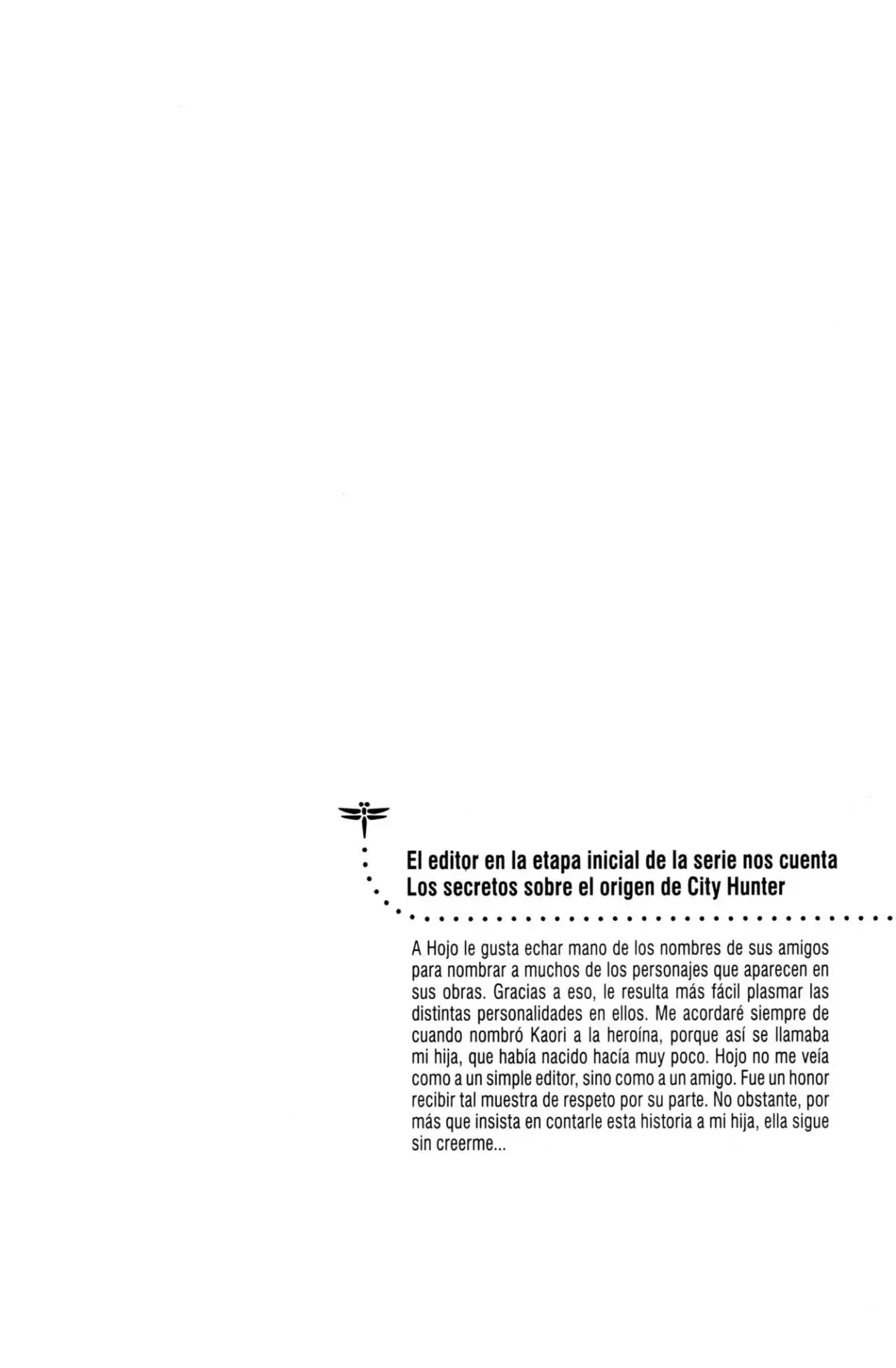 CITY HUNTER capítulo 2, página 23
