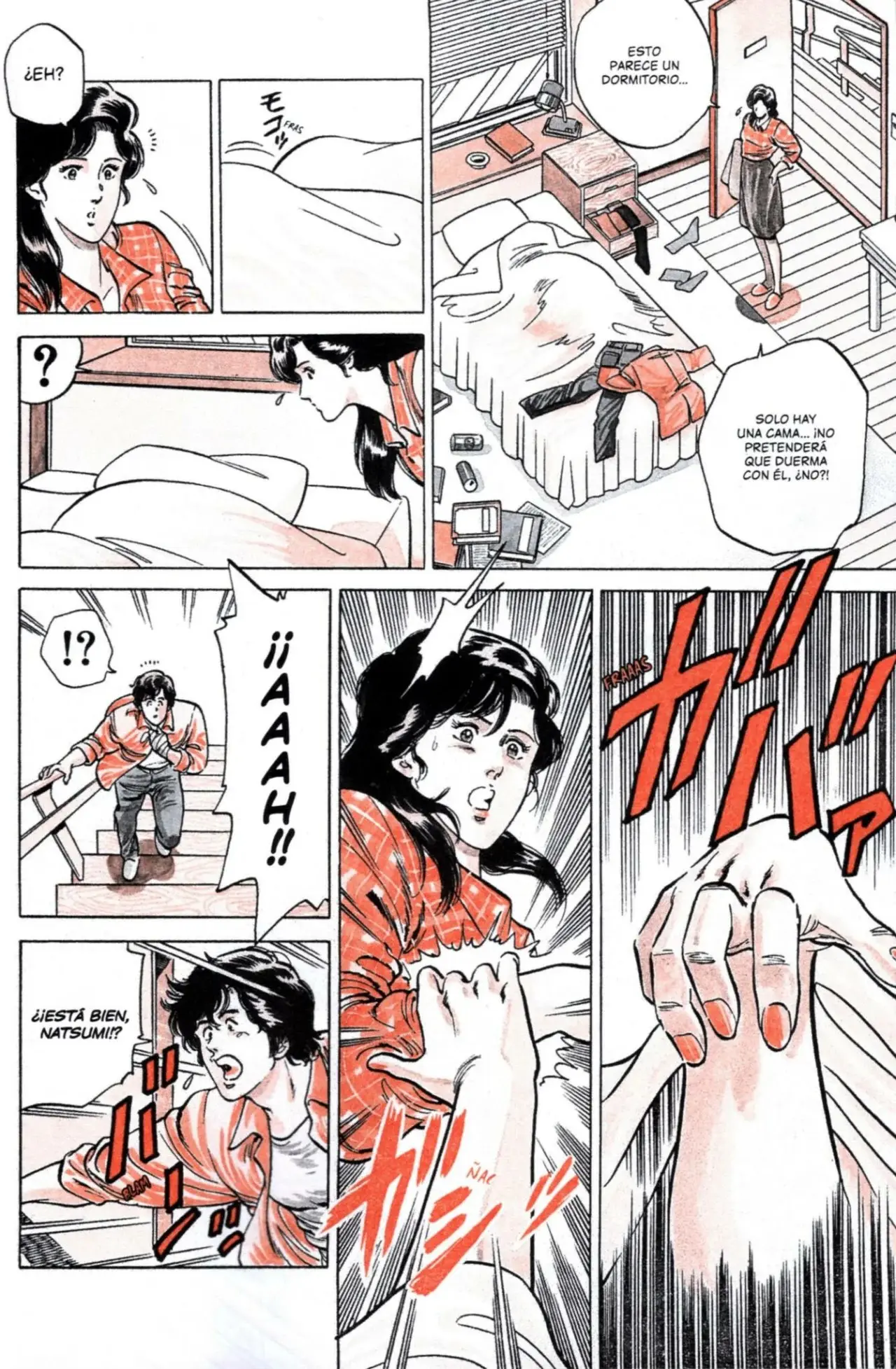 CITY HUNTER capítulo 2, página 28