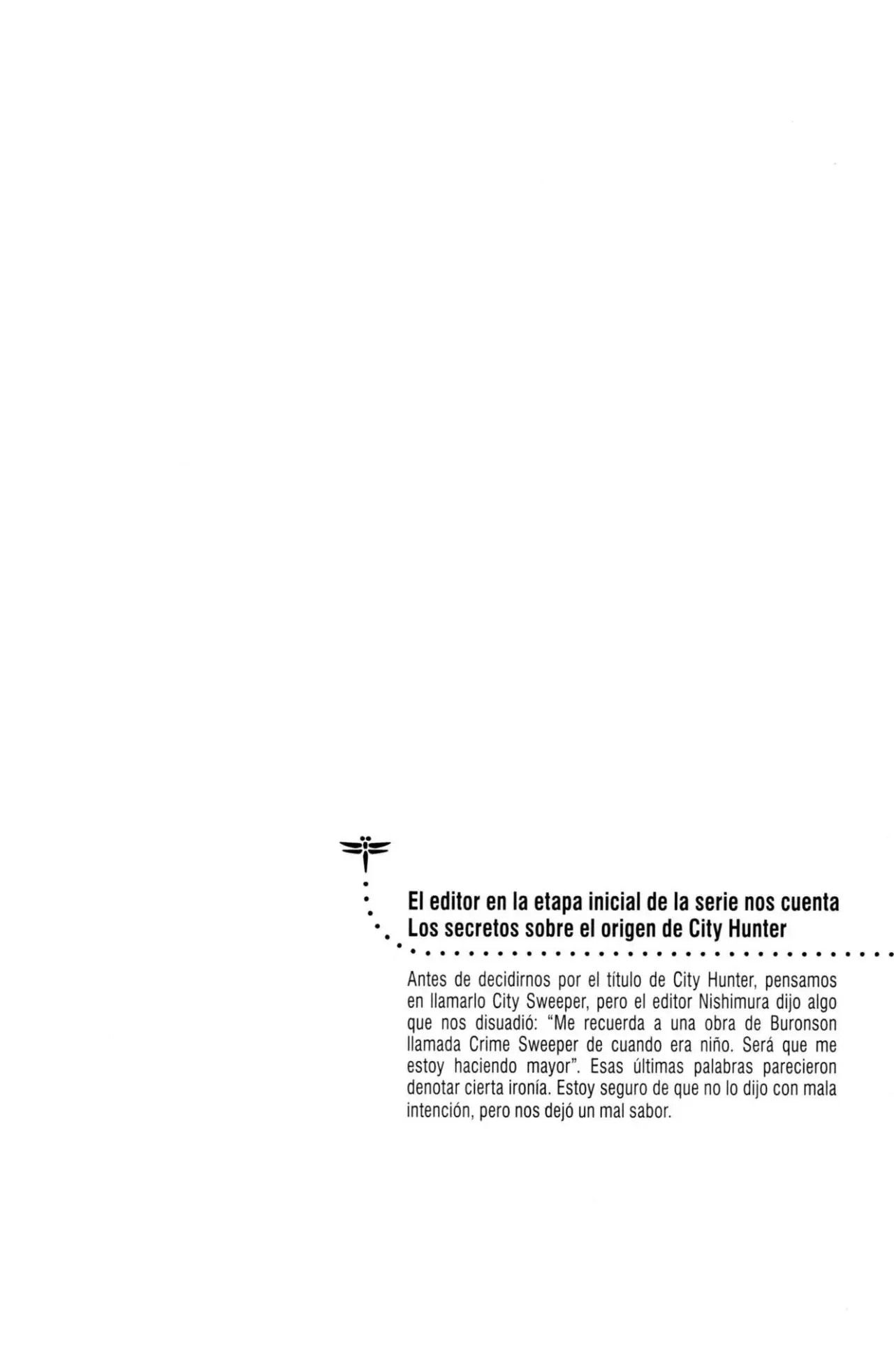 CITY HUNTER capítulo 2, página 46