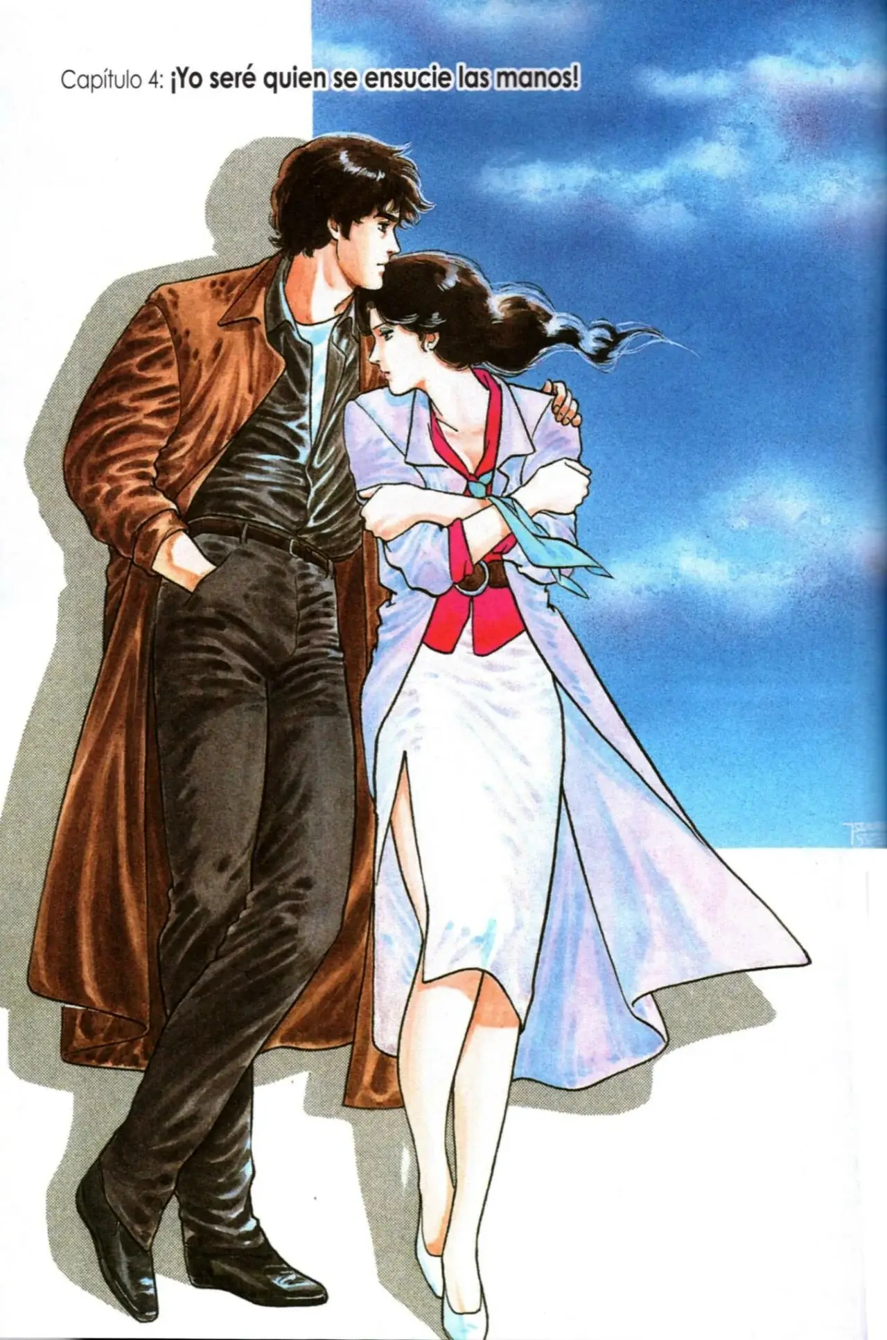 CITY HUNTER capítulo 2, página 47