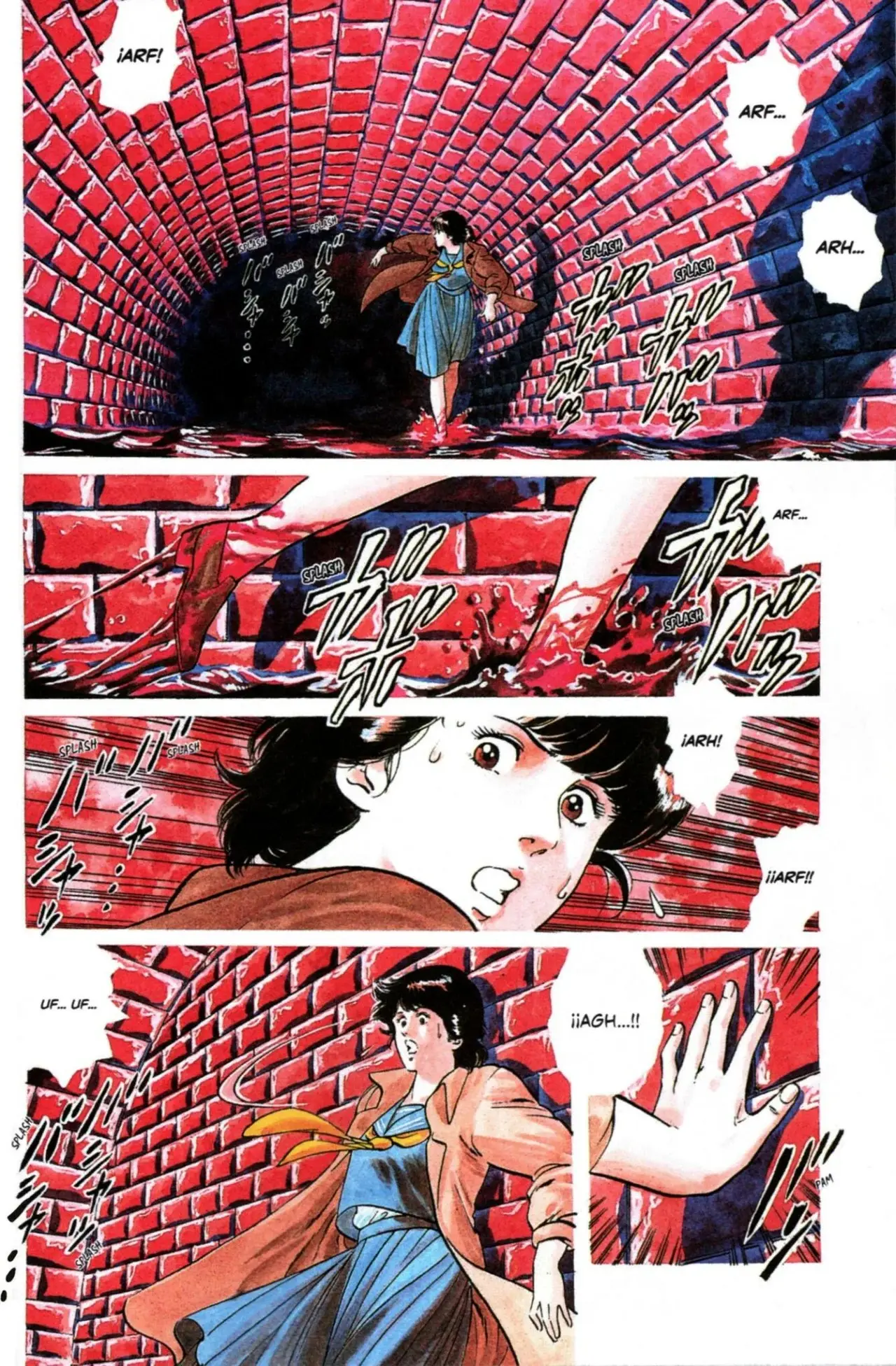 CITY HUNTER capítulo 2, página 48