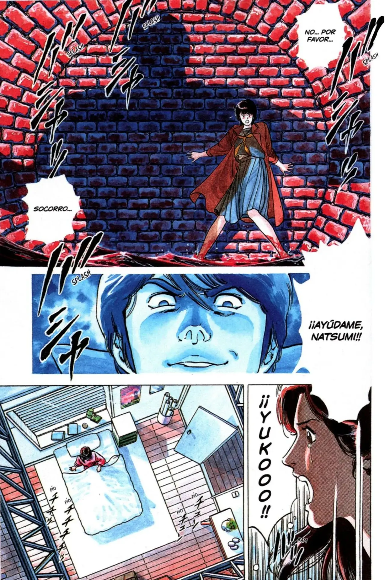 CITY HUNTER capítulo 2, página 49