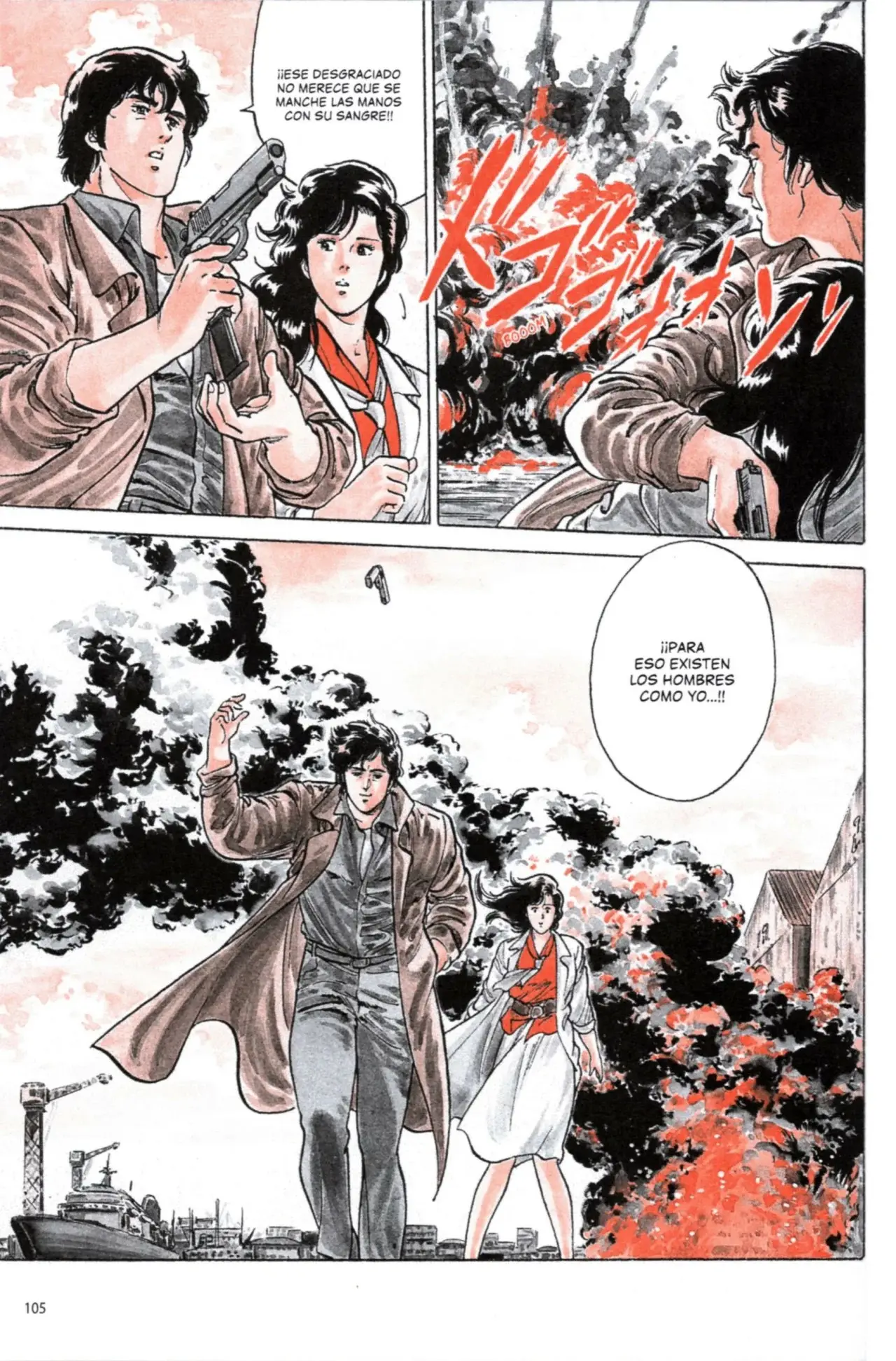 CITY HUNTER capítulo 2, página 67