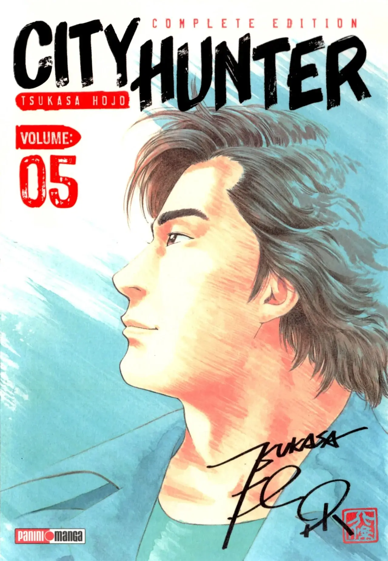 CITY HUNTER capítulo 20, página 2