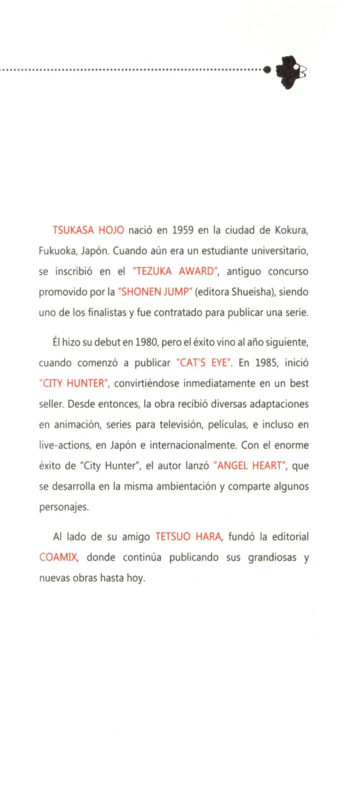 CITY HUNTER capítulo 20, página 3