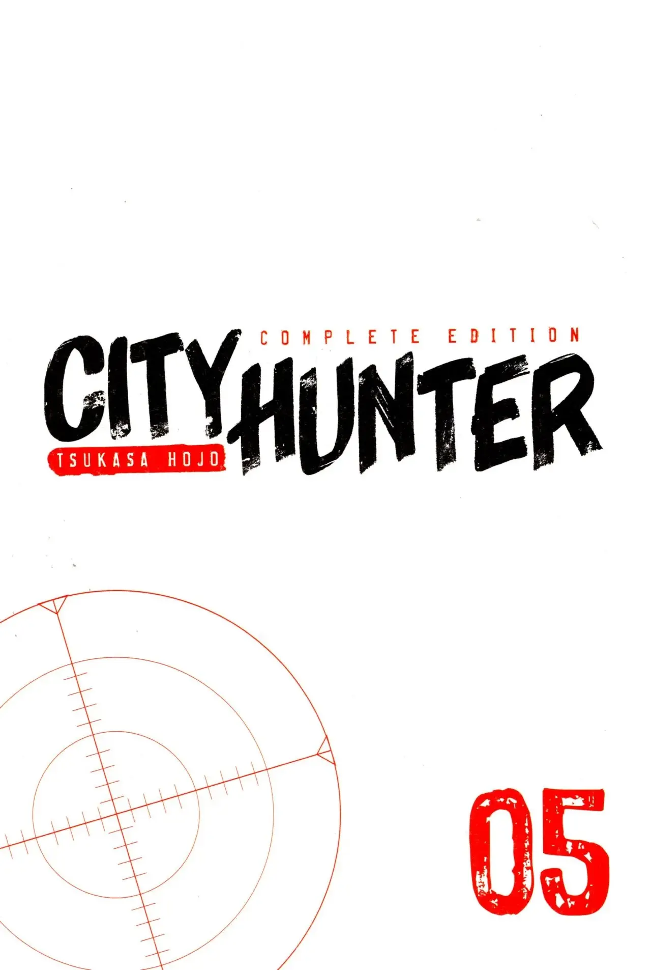 CITY HUNTER capítulo 20, página 4
