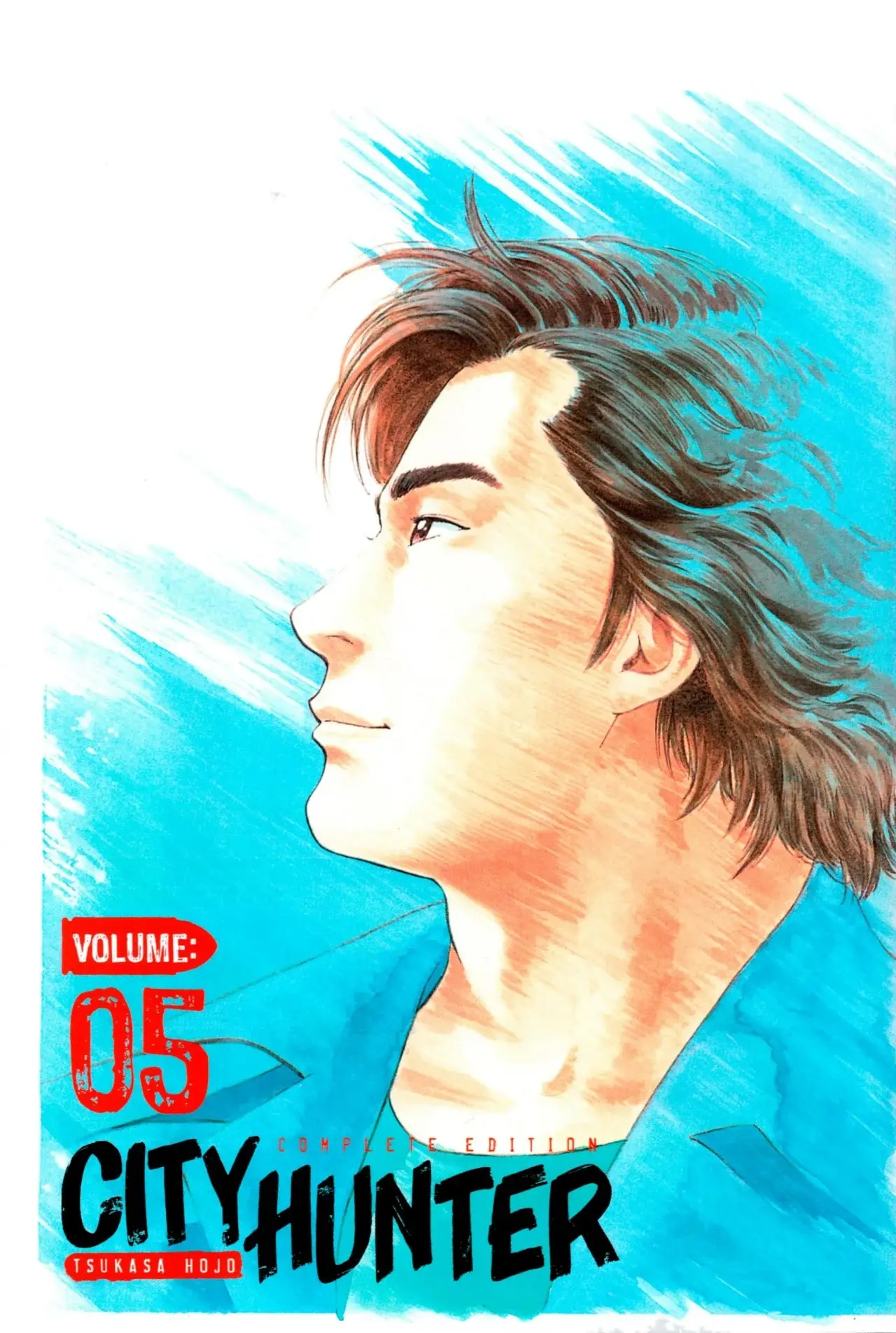 CITY HUNTER capítulo 20, página 6