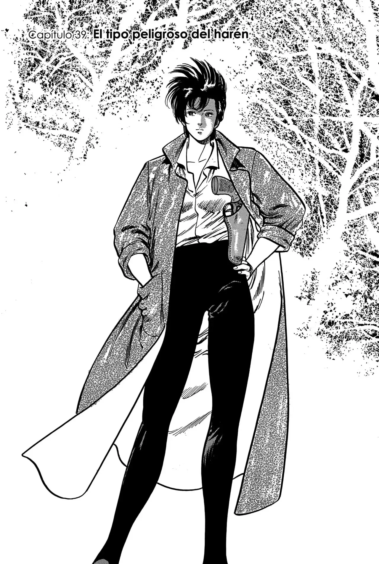 CITY HUNTER capítulo 20, página 12