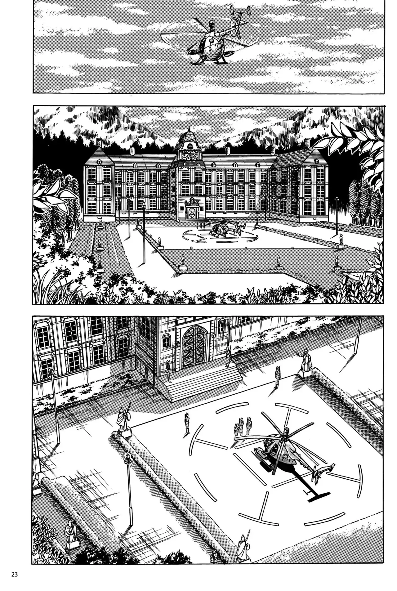 CITY HUNTER capítulo 20, página 24