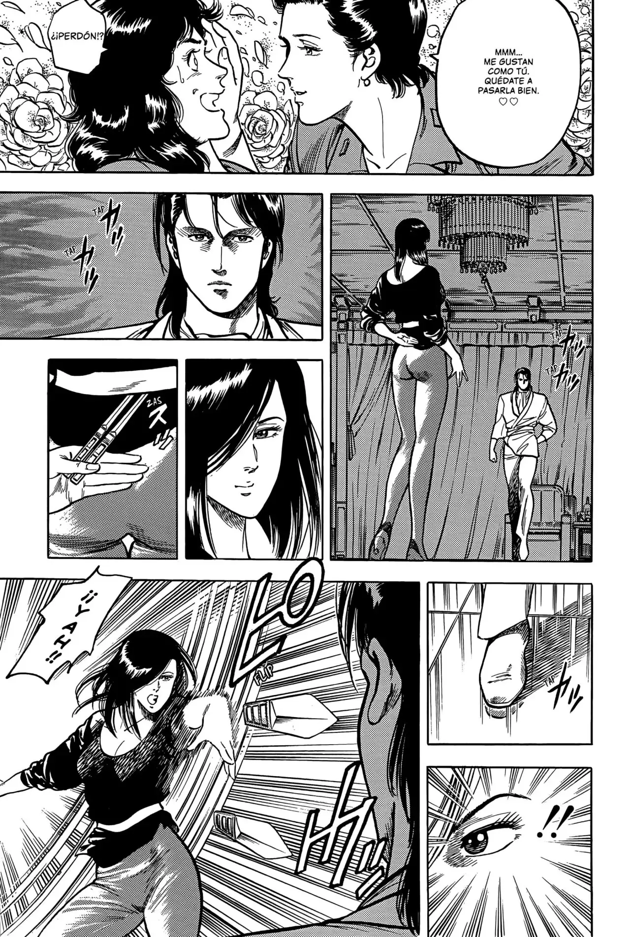 CITY HUNTER capítulo 20, página 30