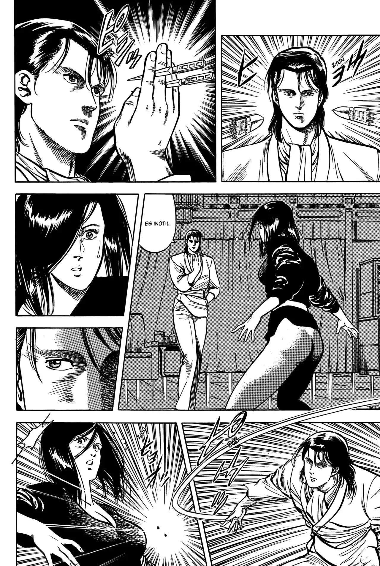 CITY HUNTER capítulo 20, página 31