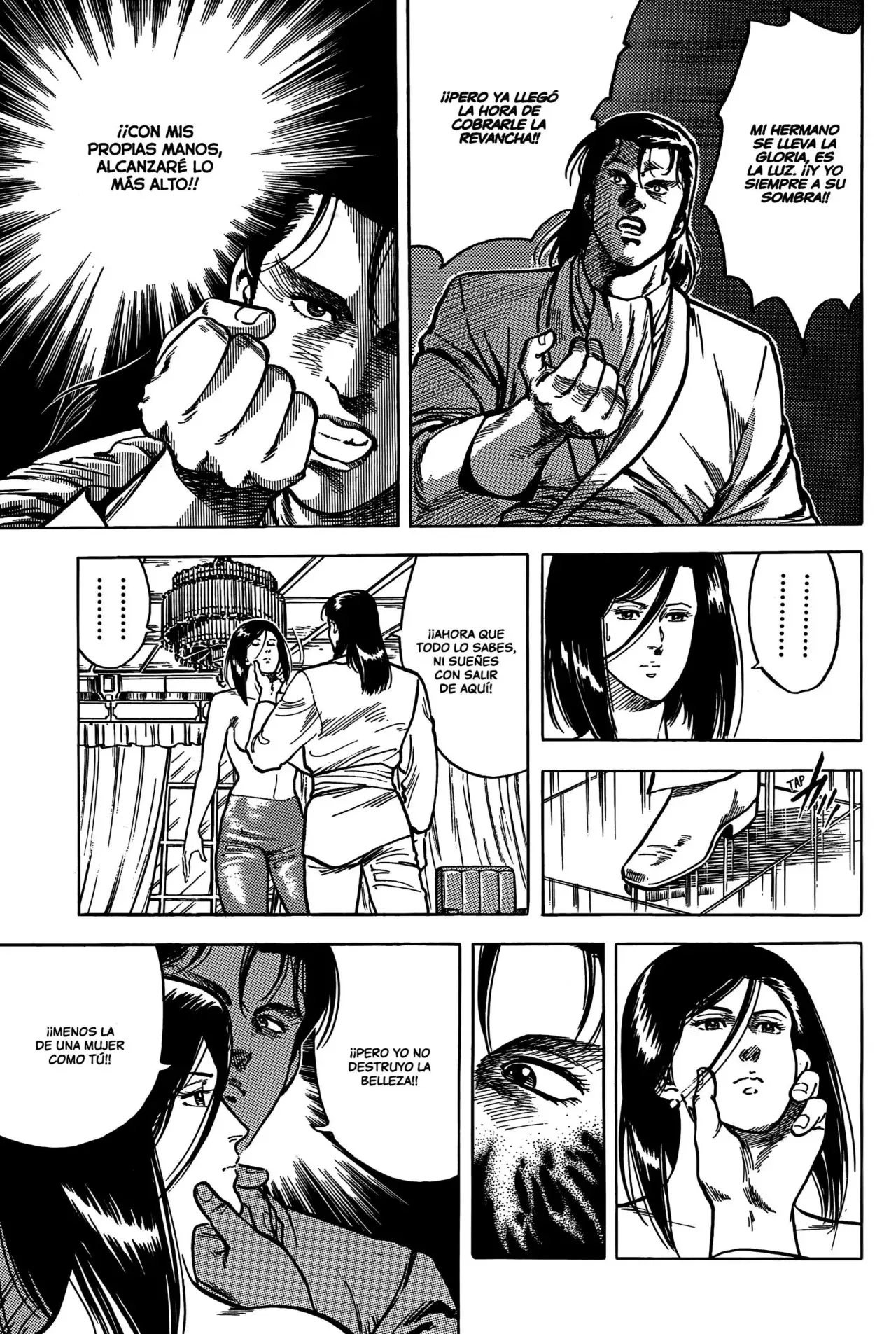 CITY HUNTER capítulo 20, página 42