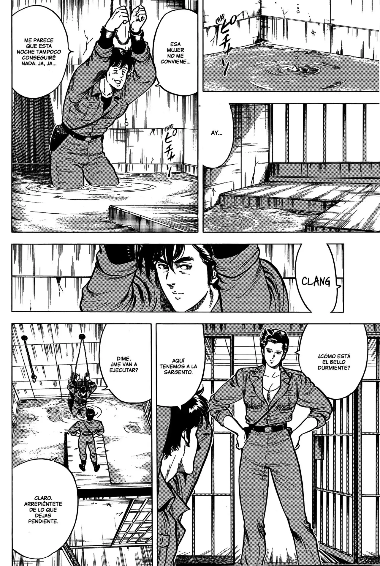 CITY HUNTER capítulo 20, página 49