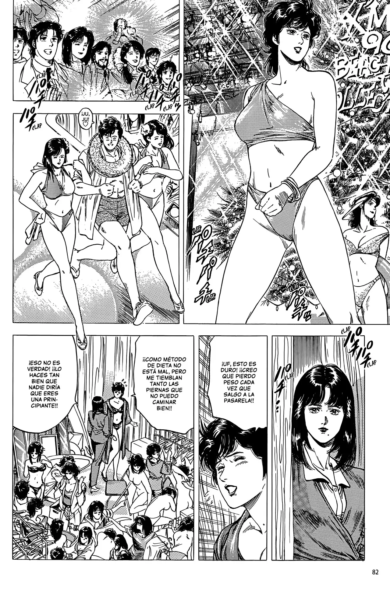 CITY HUNTER capítulo 202, página 13