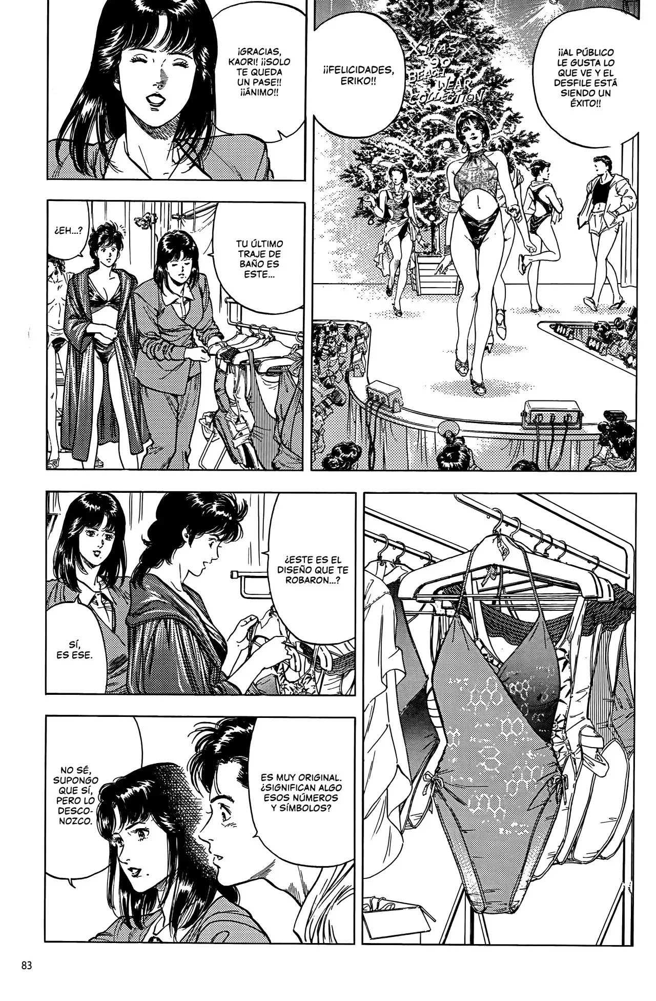 CITY HUNTER capítulo 202, página 14