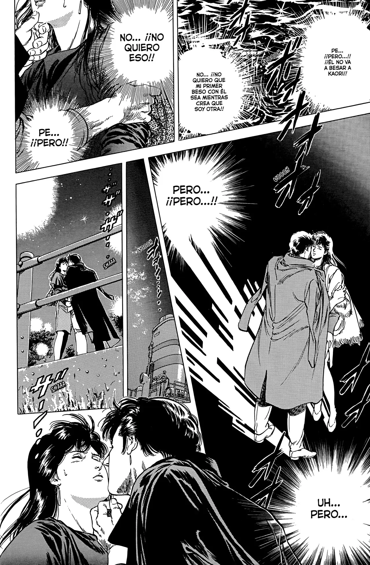 CITY HUNTER capítulo 208, página 17