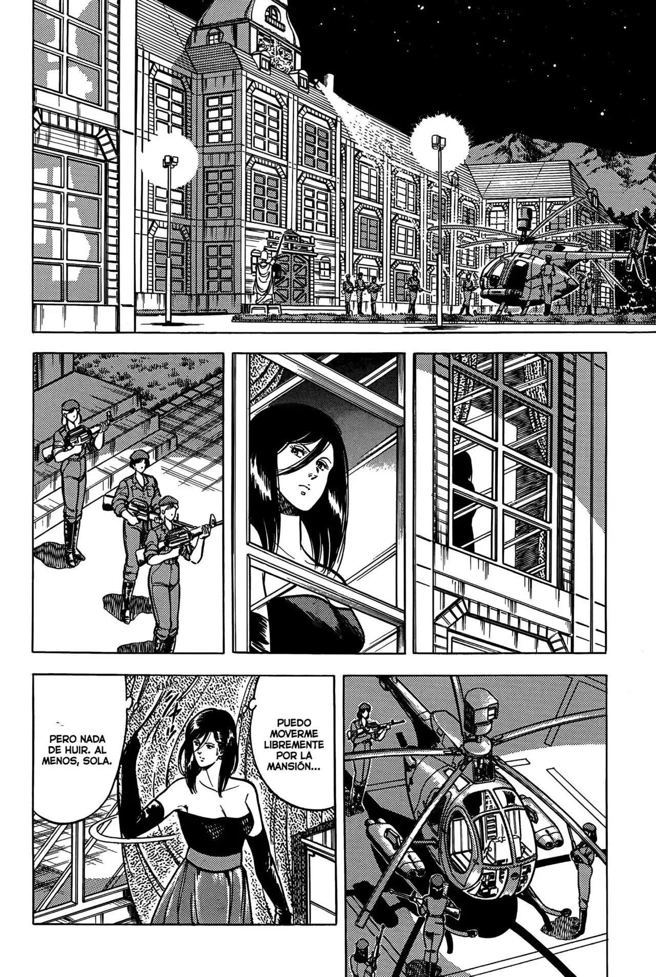 CITY HUNTER capítulo 21, página 3