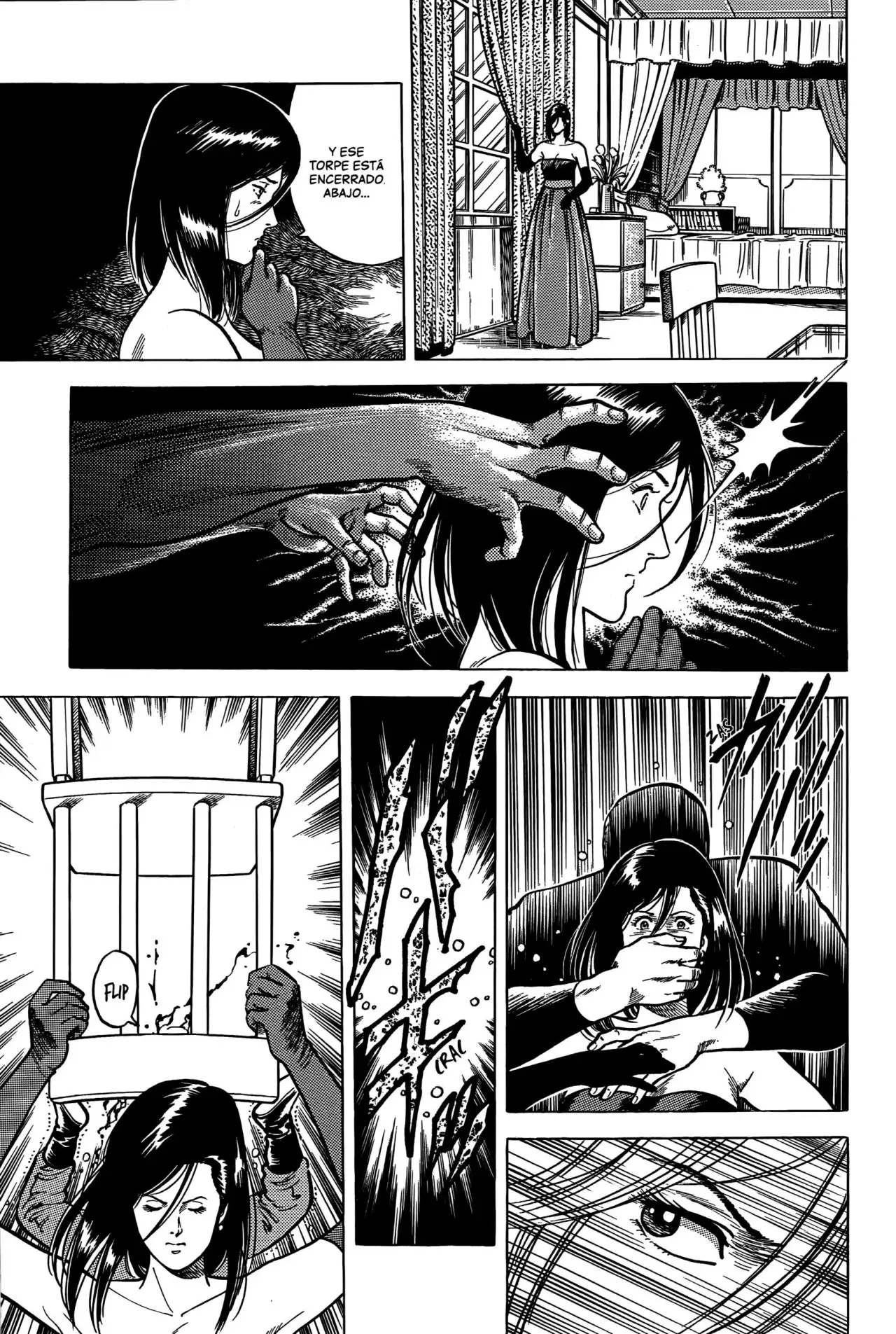 CITY HUNTER capítulo 21, página 4