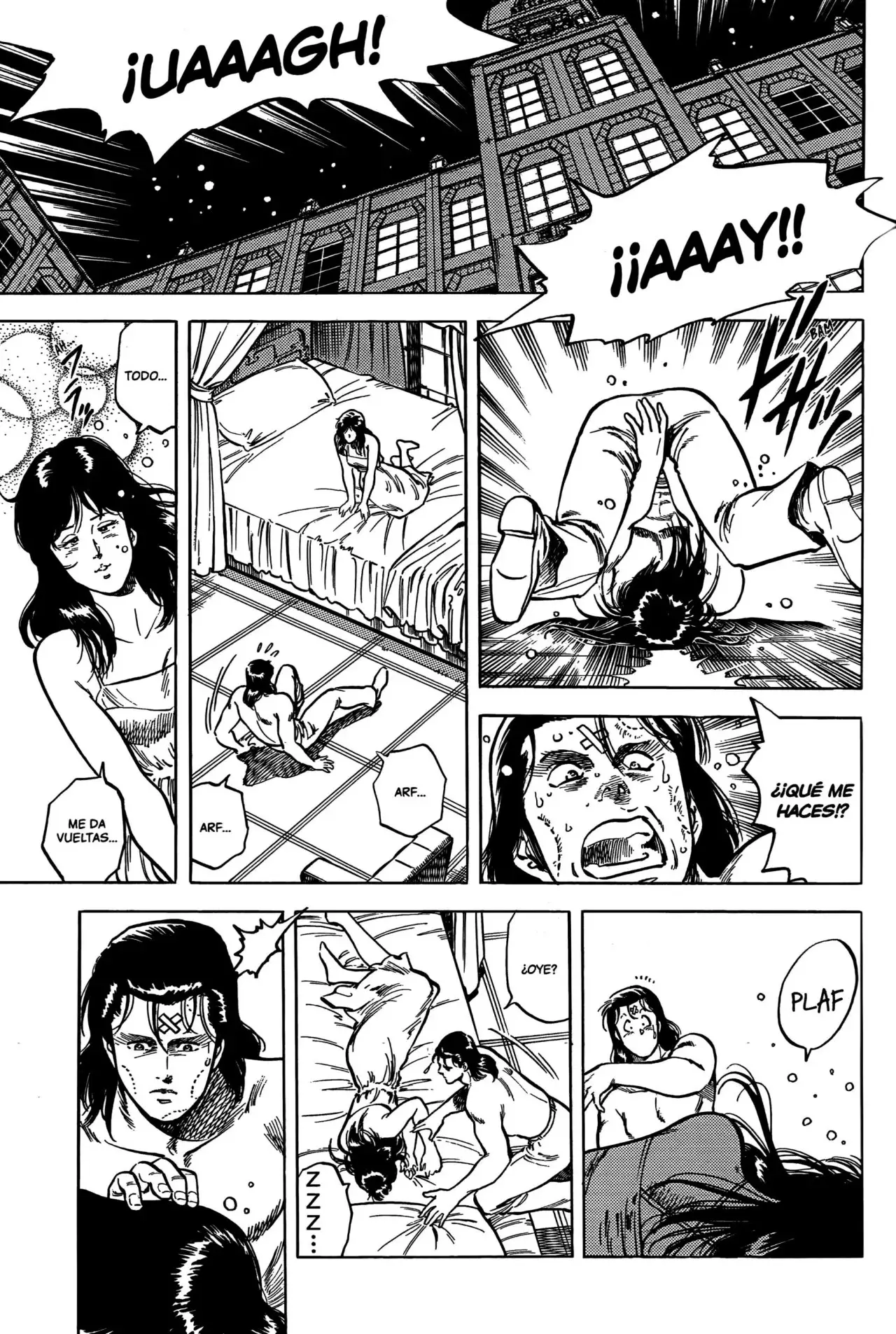 CITY HUNTER capítulo 21, página 18