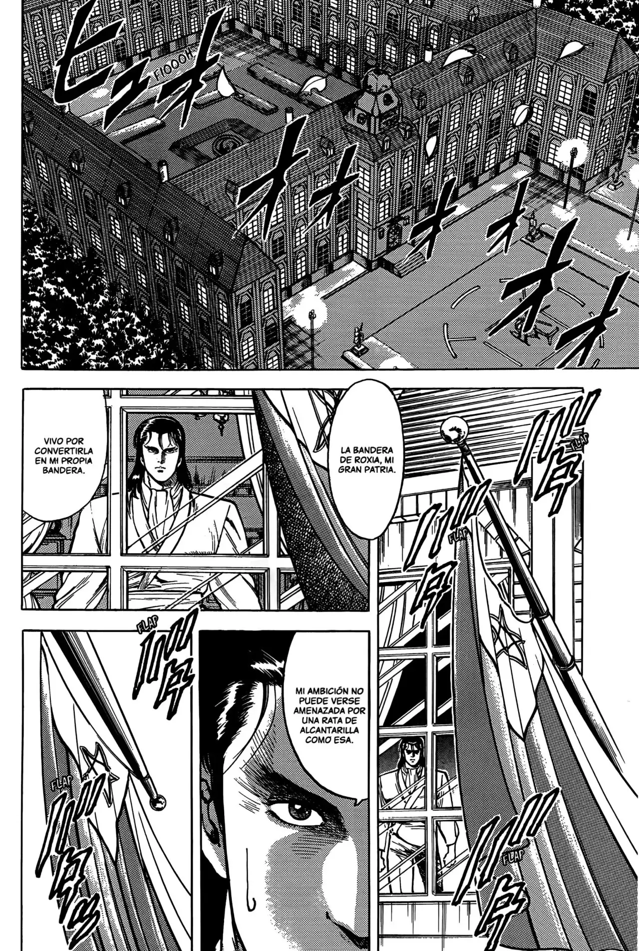 CITY HUNTER capítulo 21, página 23