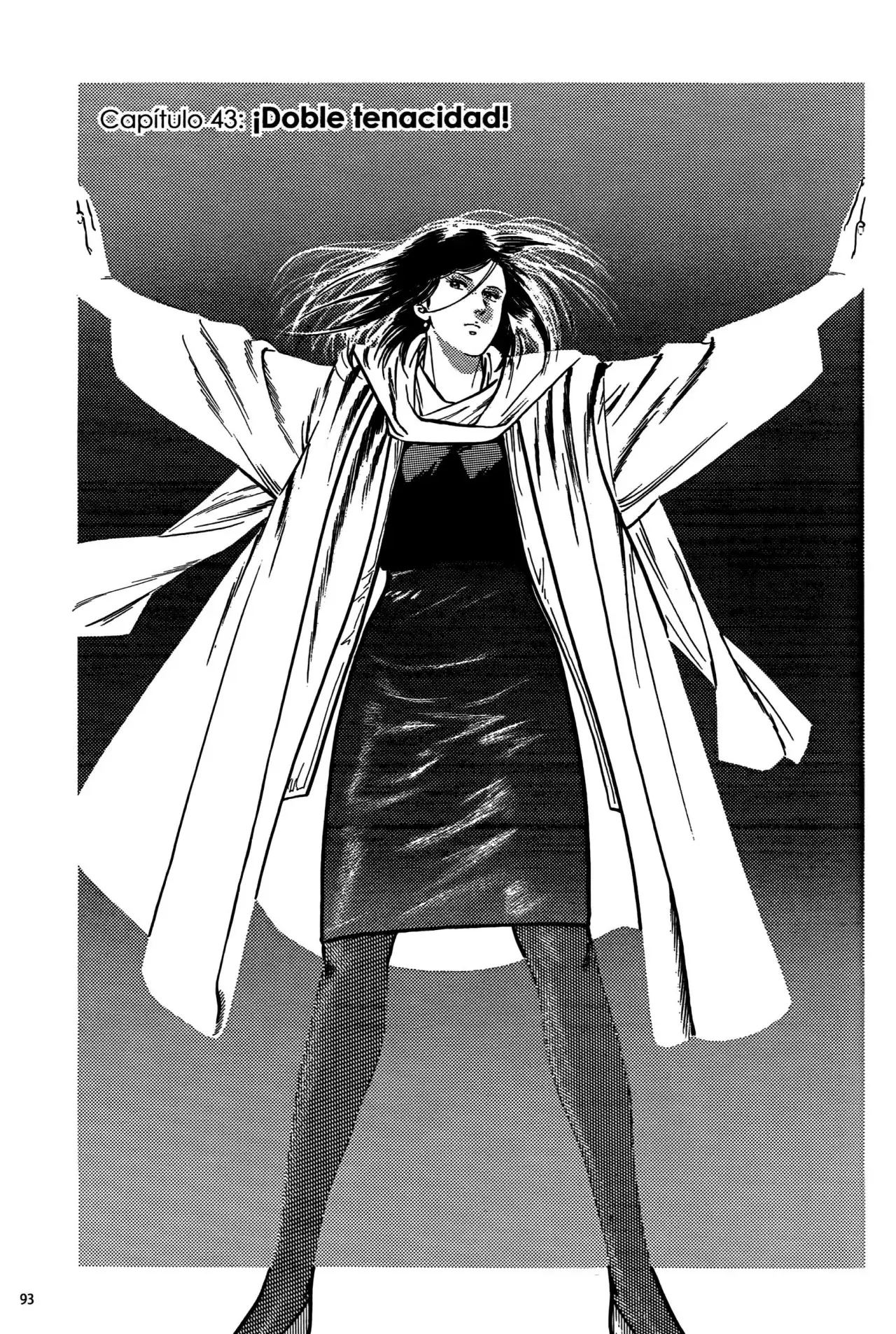 CITY HUNTER capítulo 21, página 42