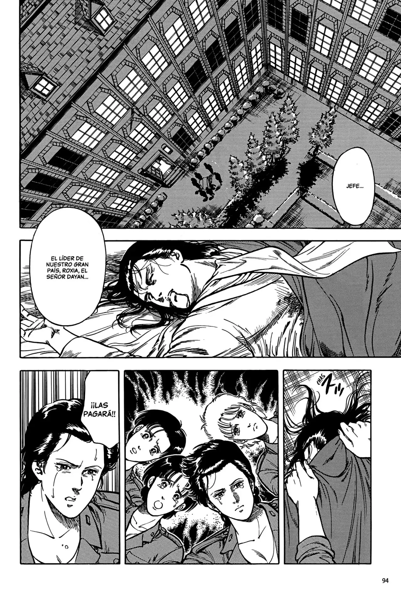 CITY HUNTER capítulo 21, página 43