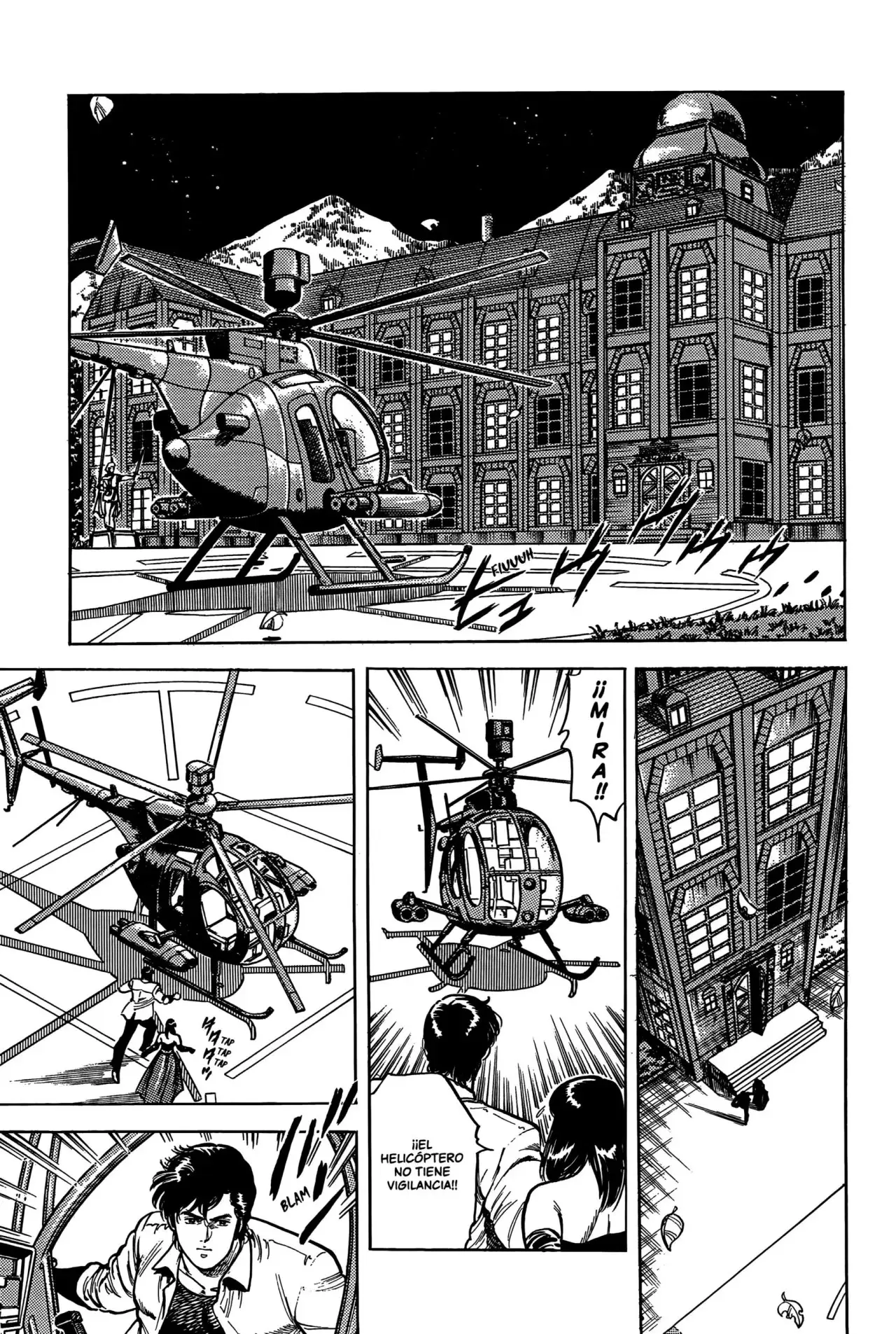 CITY HUNTER capítulo 21, página 52