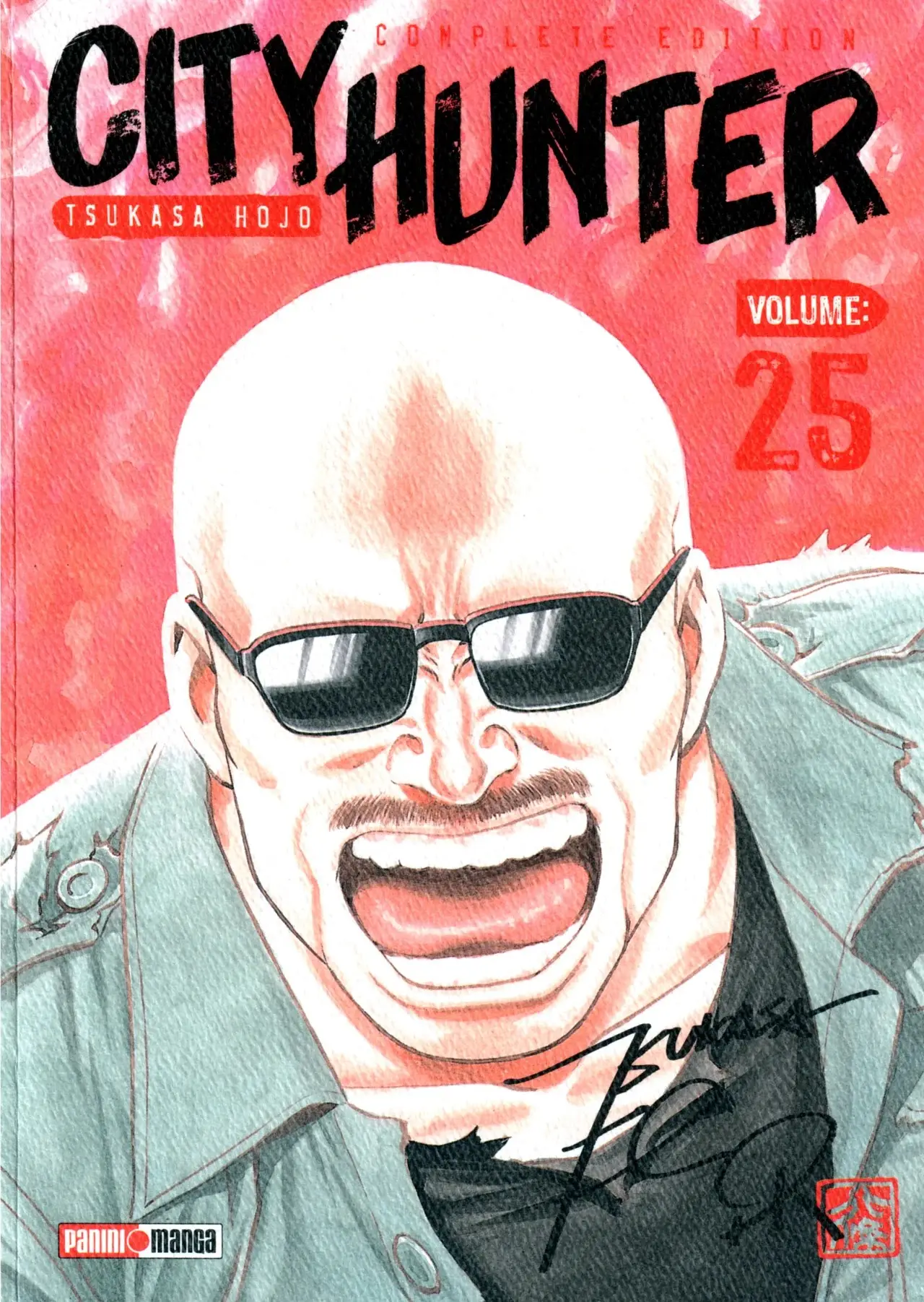 CITY HUNTER capítulo 210, página 2
