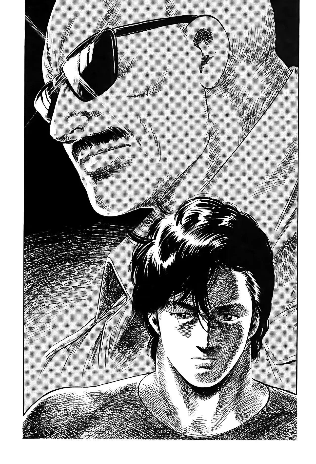 CITY HUNTER capítulo 211, página 21