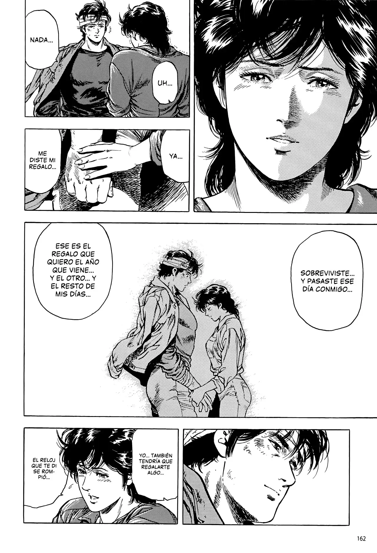 CITY HUNTER capítulo 217, página 19