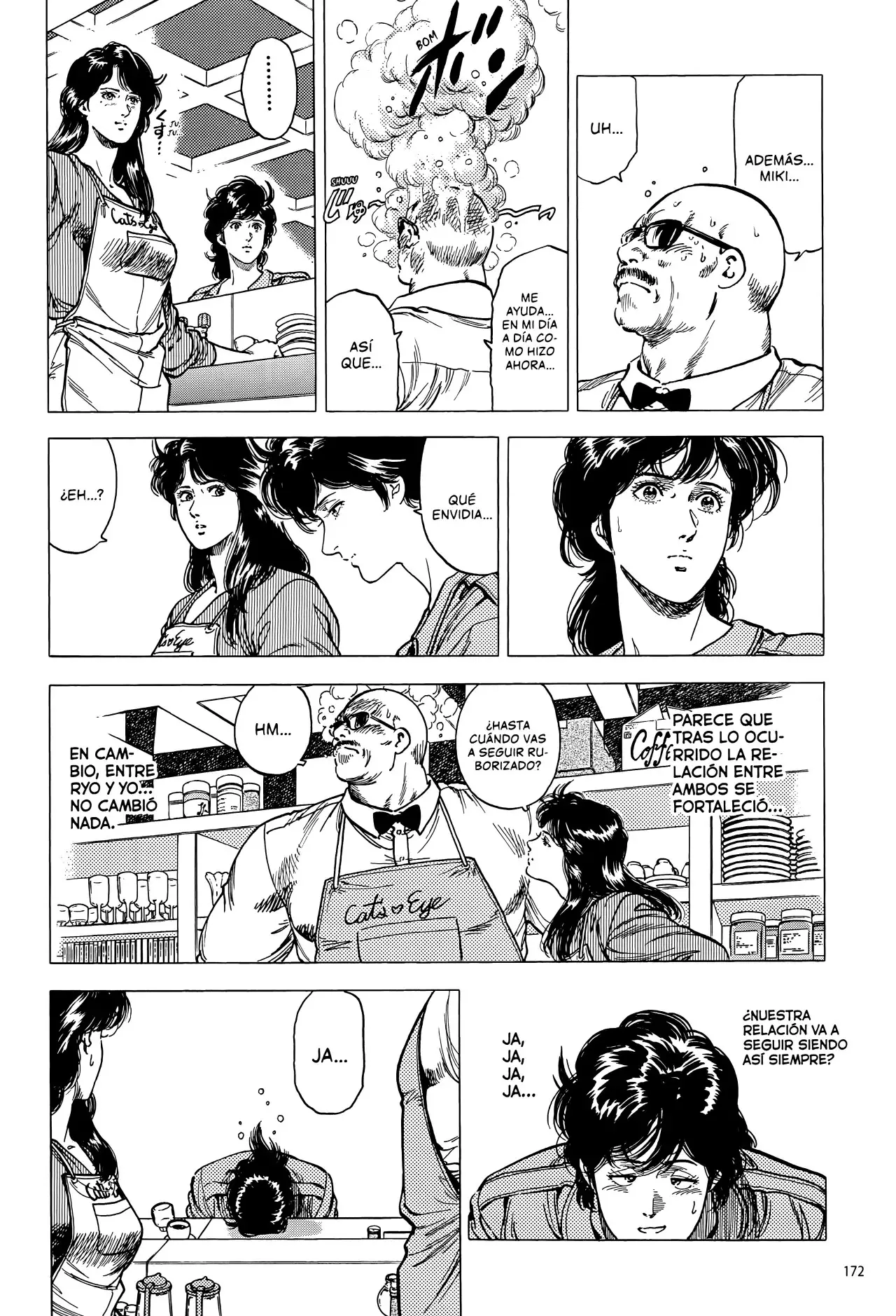 CITY HUNTER capítulo 218, página 9