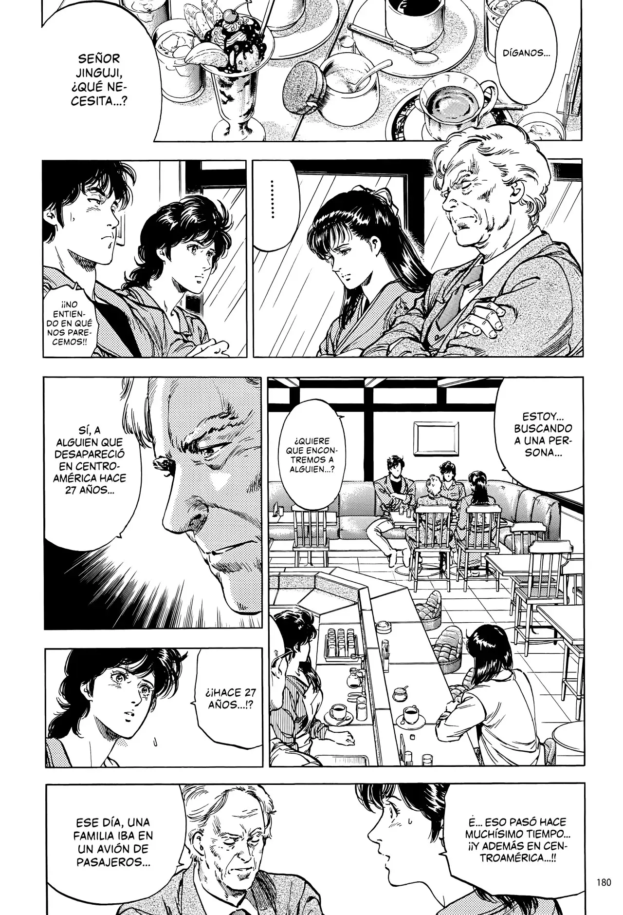 CITY HUNTER capítulo 218, página 17