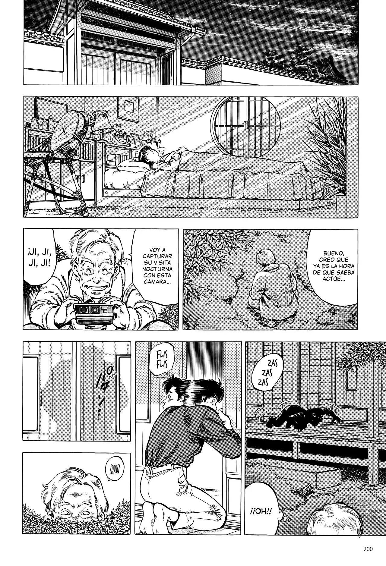 CITY HUNTER capítulo 219, página 17