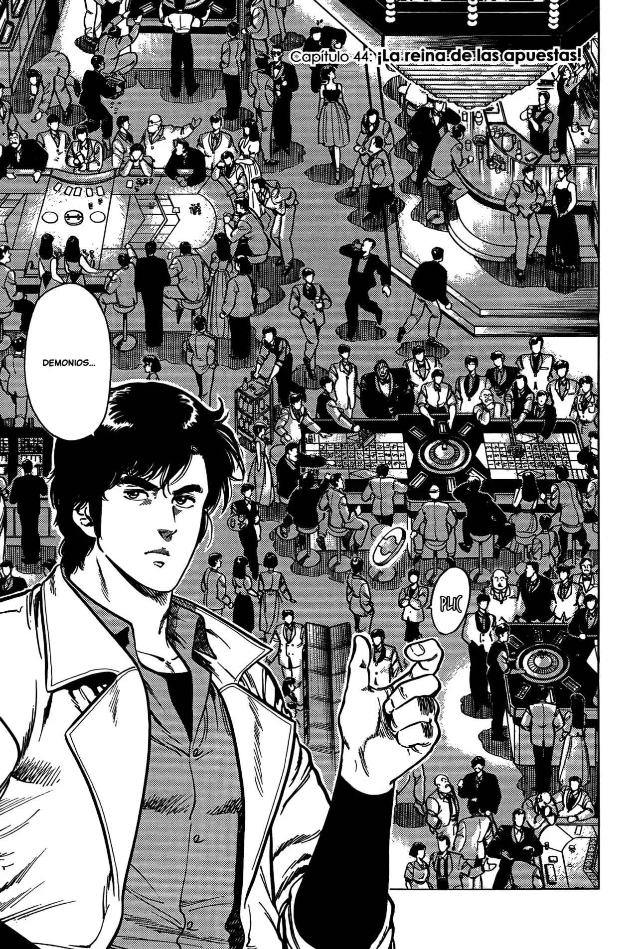 CITY HUNTER capítulo 22, página 2