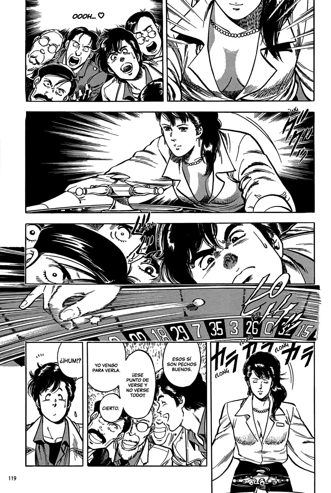 CITY HUNTER capítulo 22, página 6