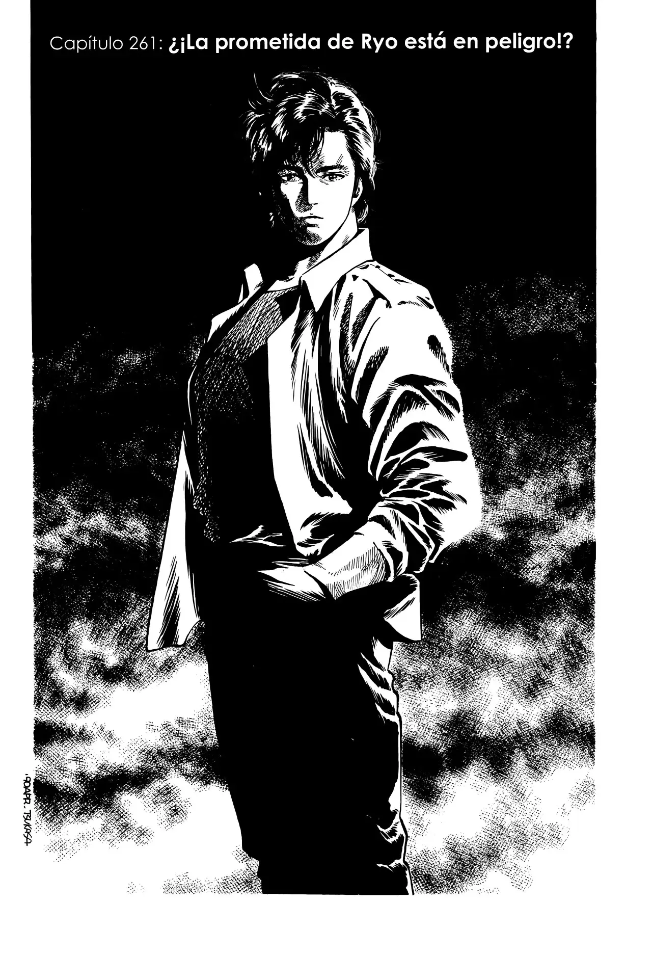 CITY HUNTER capítulo 220, página 2