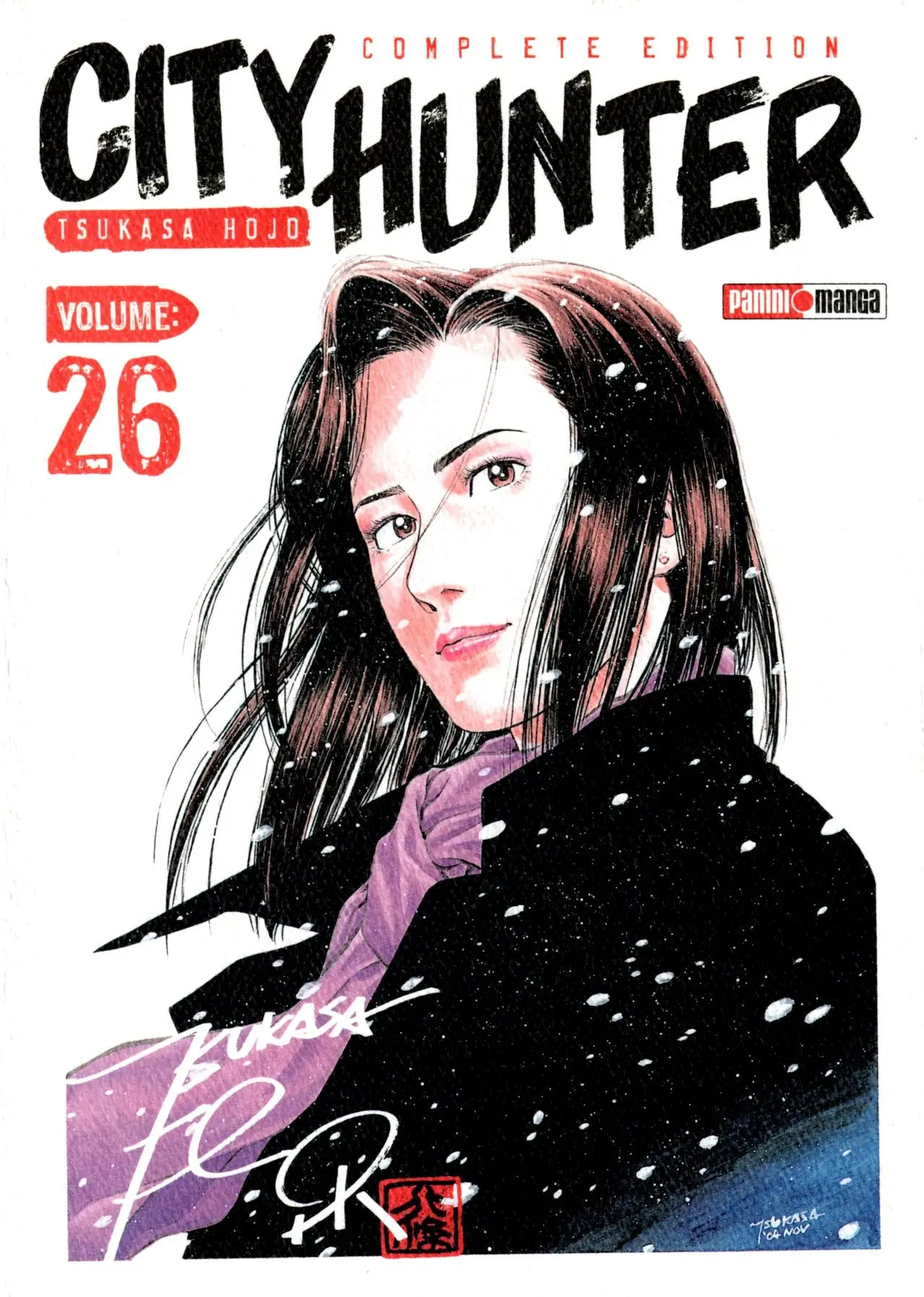 CITY HUNTER capítulo 221, página 2