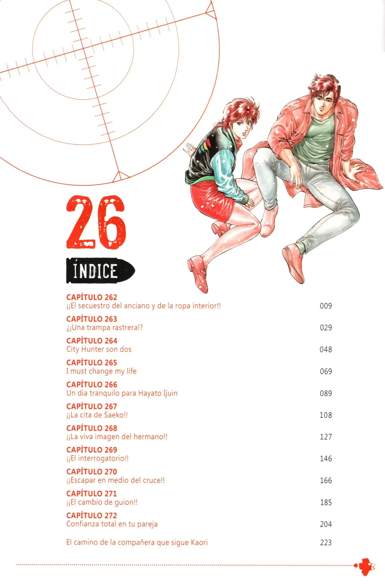 CITY HUNTER capítulo 221, página 7
