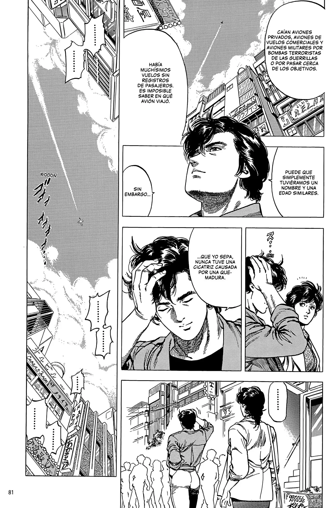 CITY HUNTER capítulo 224, página 14