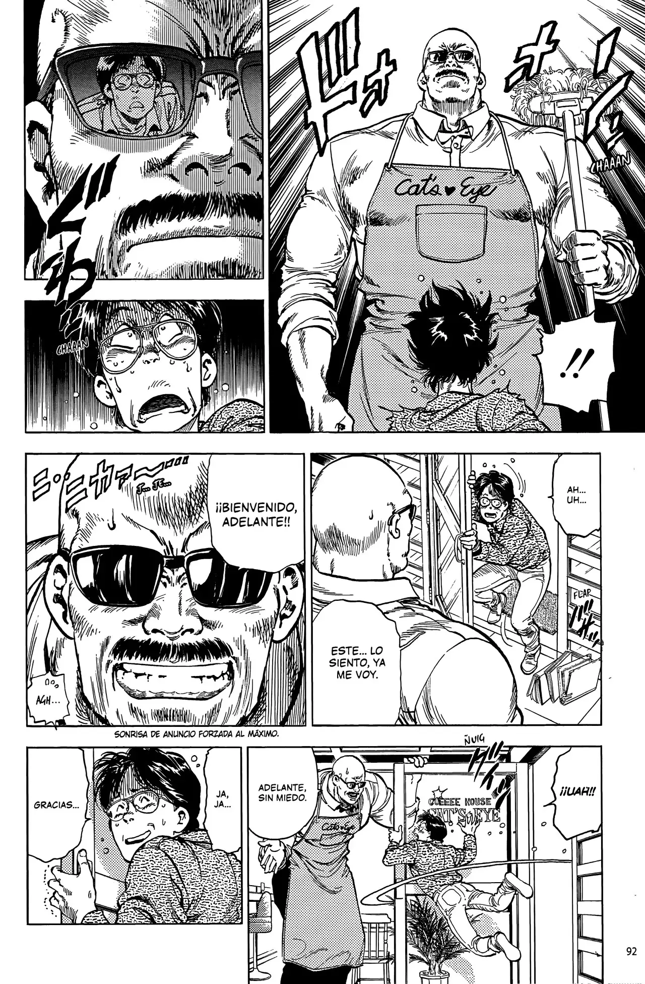 CITY HUNTER capítulo 225, página 5