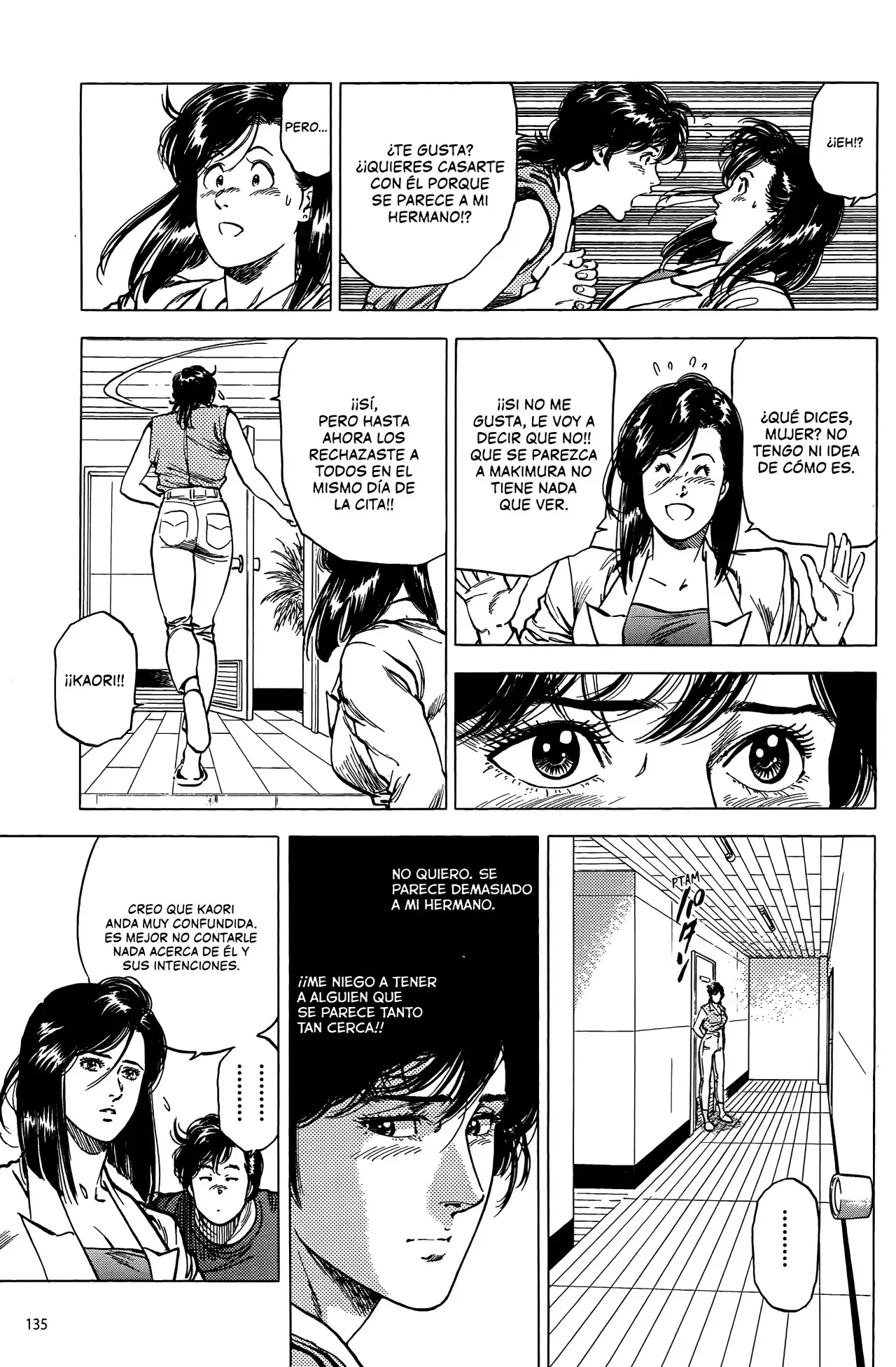 CITY HUNTER capítulo 227, página 10
