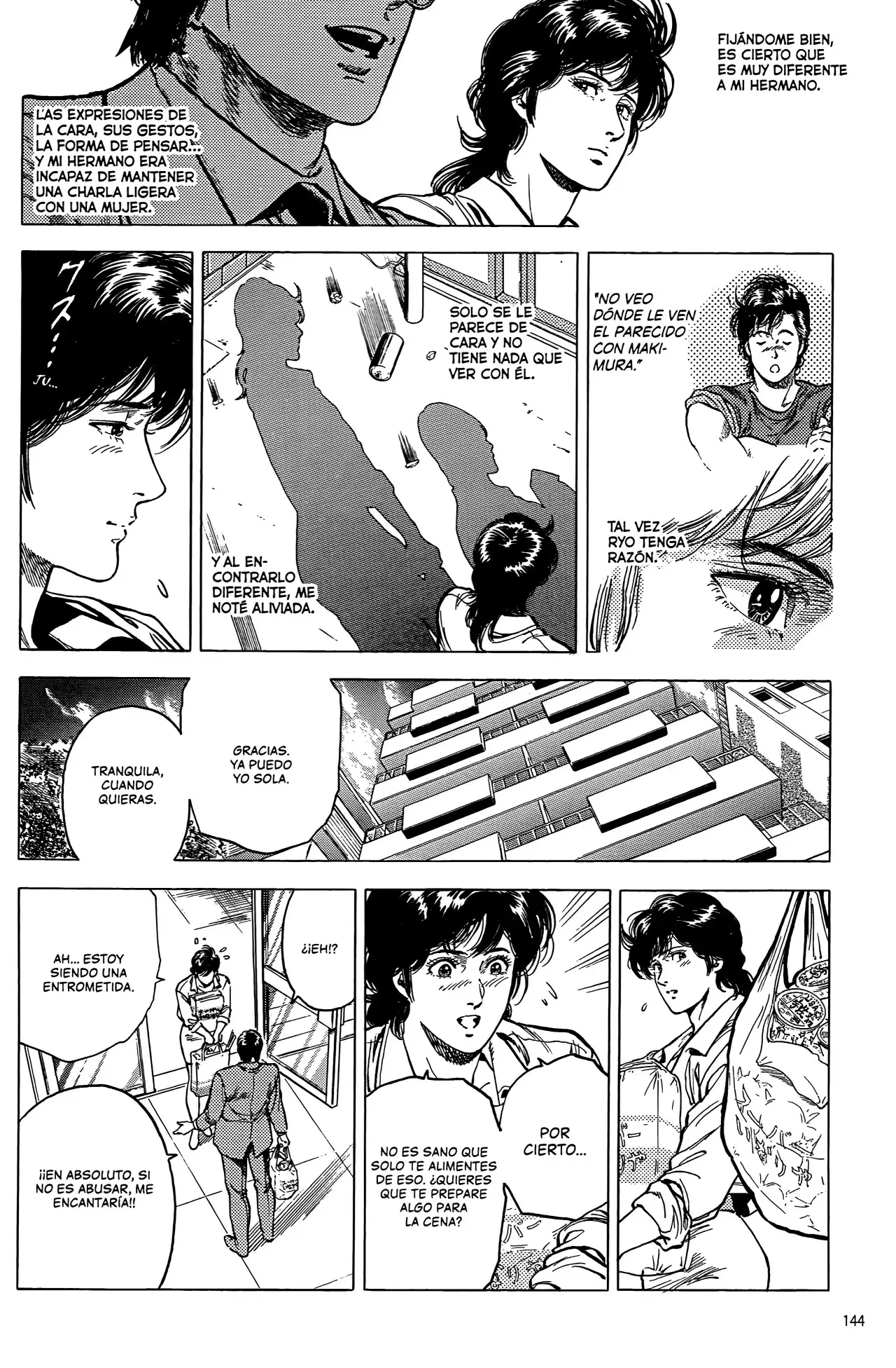CITY HUNTER capítulo 227, página 19