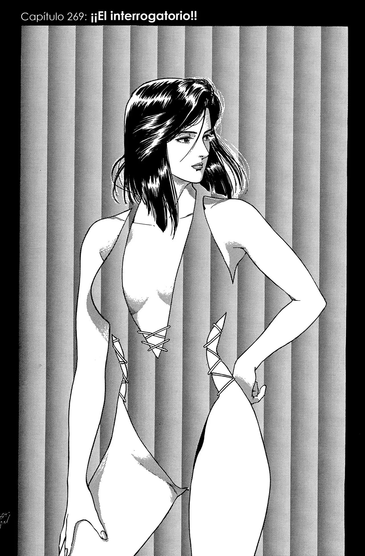 CITY HUNTER capítulo 228, página 2