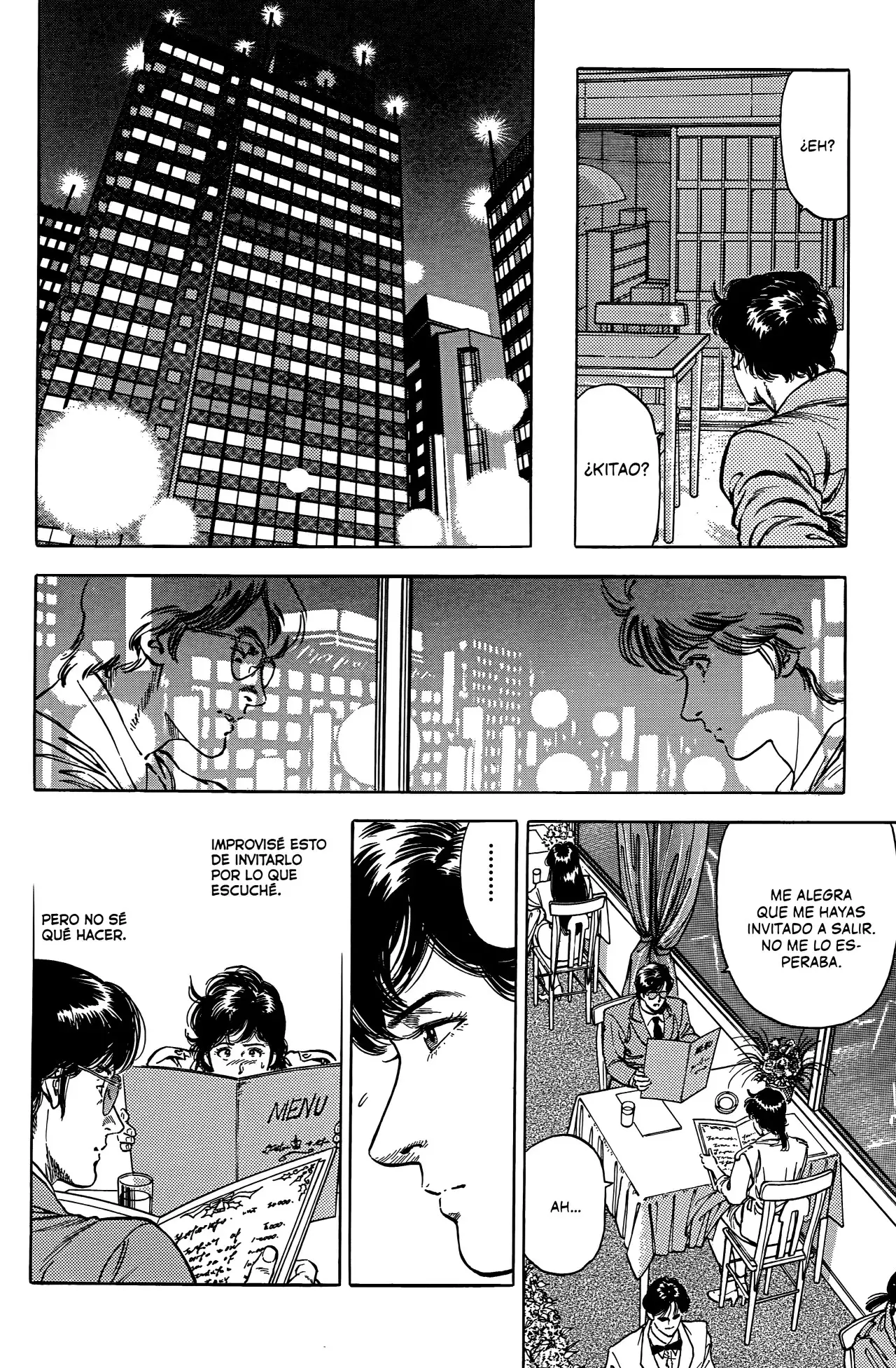 CITY HUNTER capítulo 228, página 12