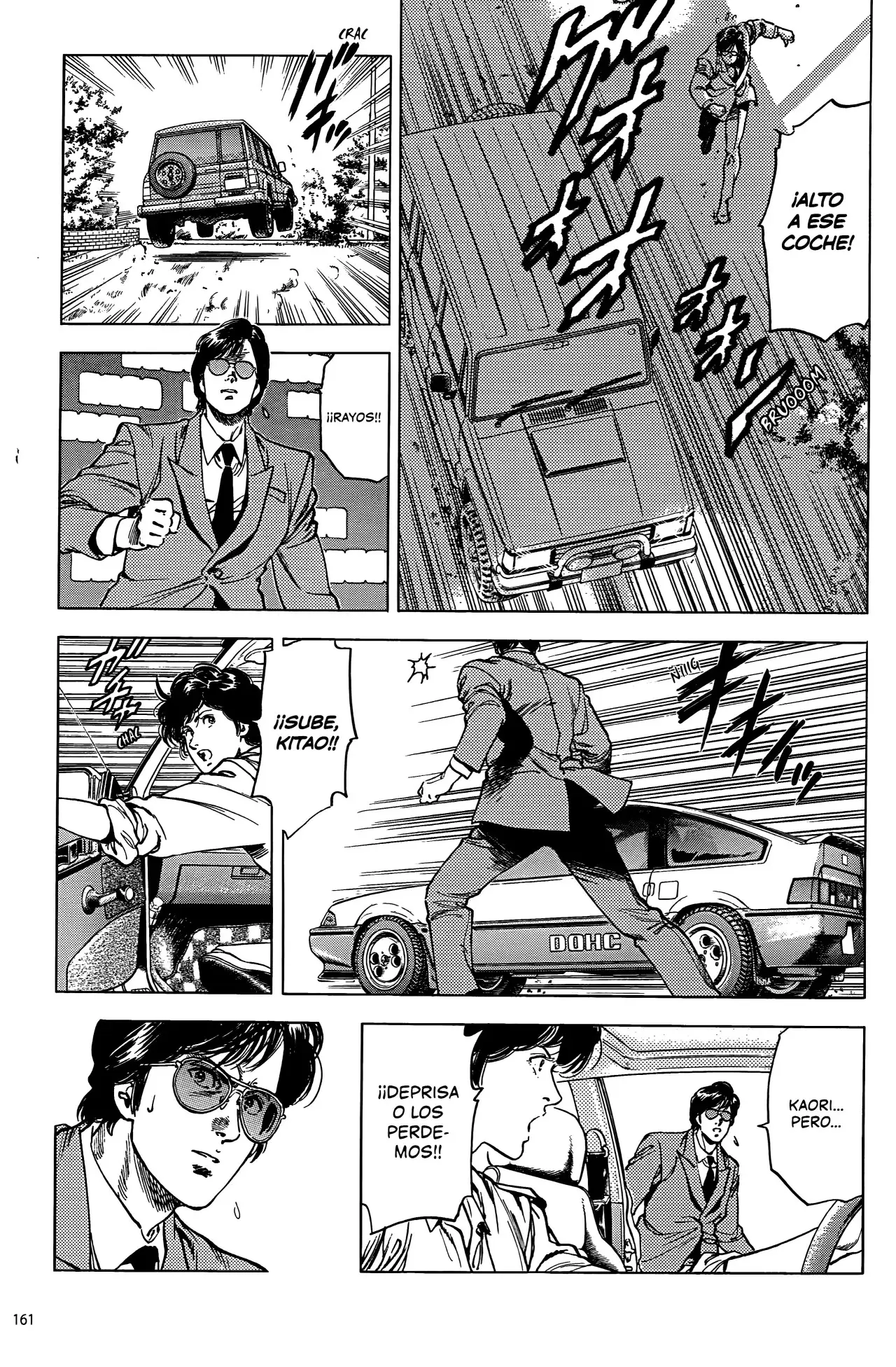 CITY HUNTER capítulo 228, página 17