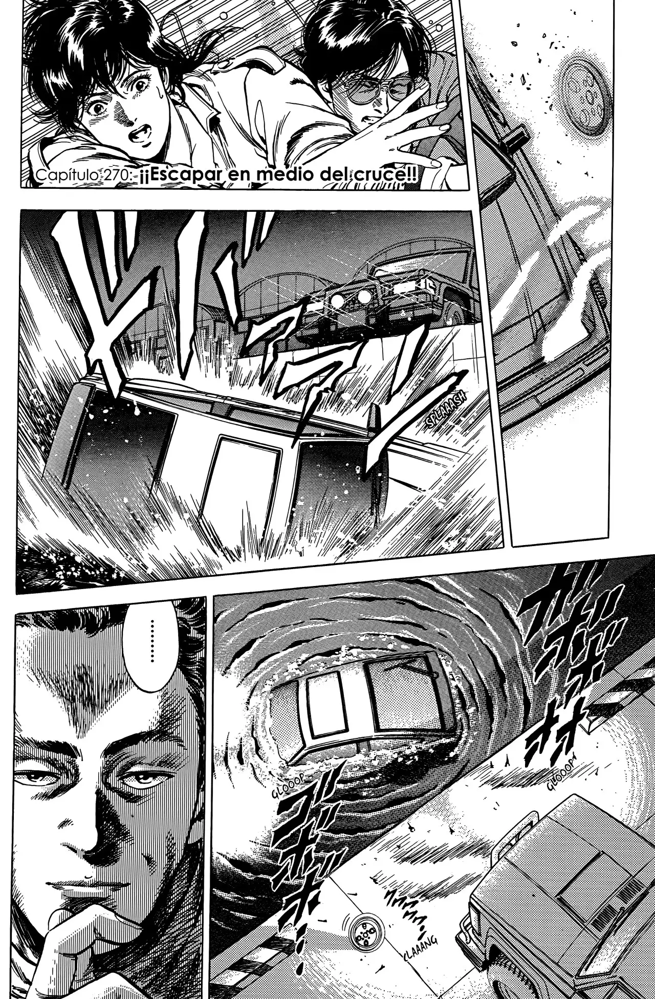 CITY HUNTER capítulo 229, página 2